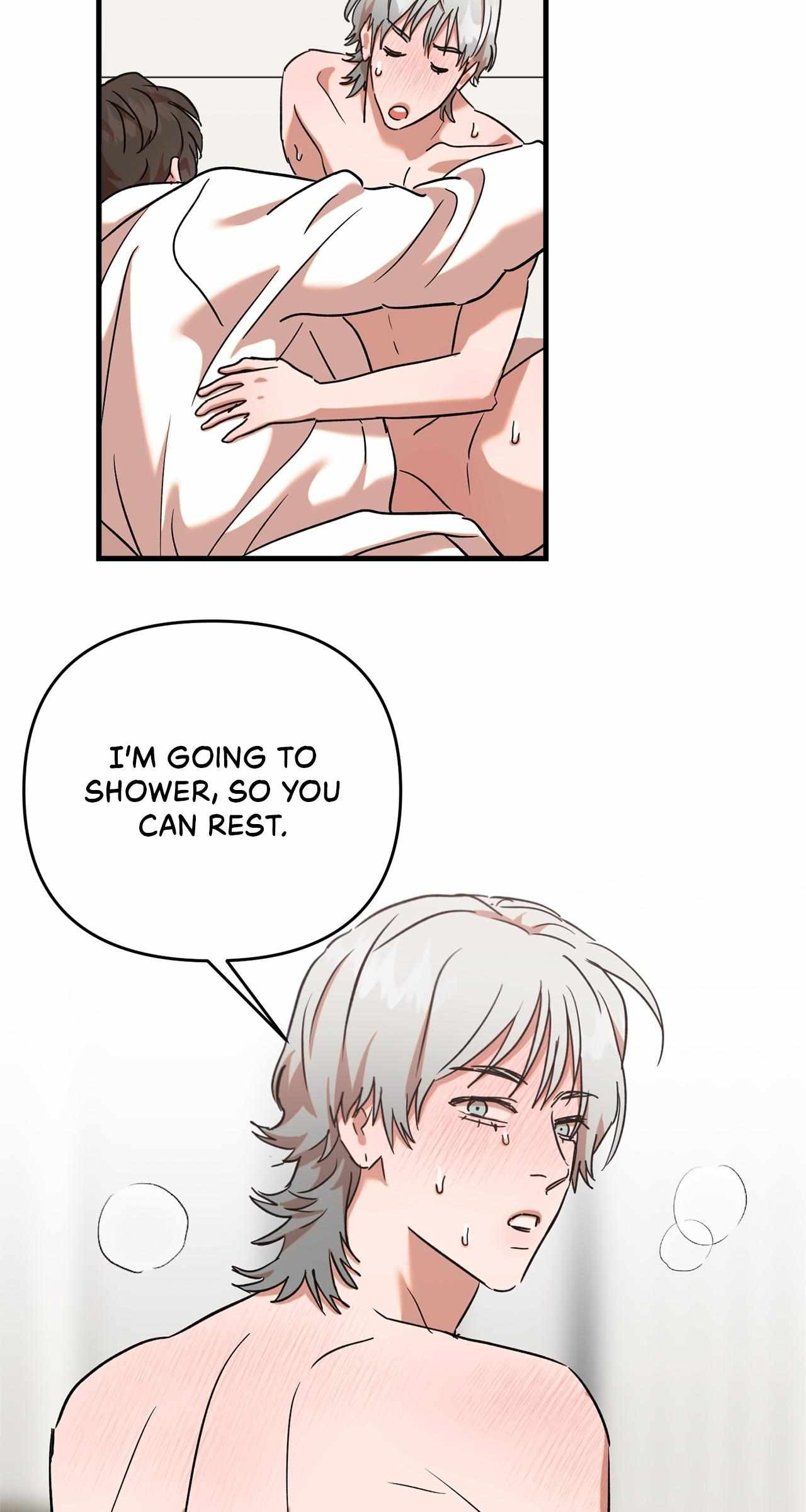 Read On-Site Arrest! chapter 27 image 35 on Lezhin