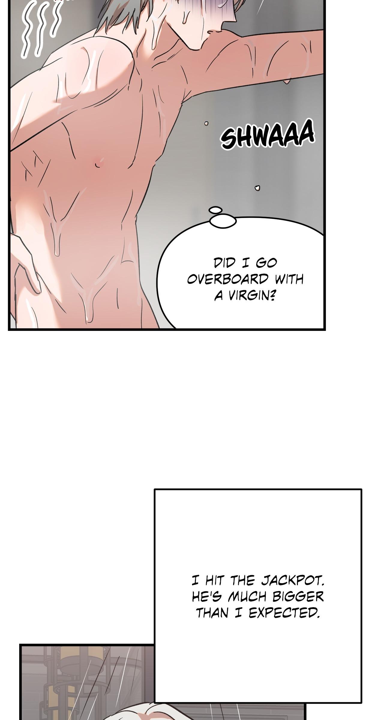 Read On-Site Arrest! chapter 27 image 42 on Lezhin