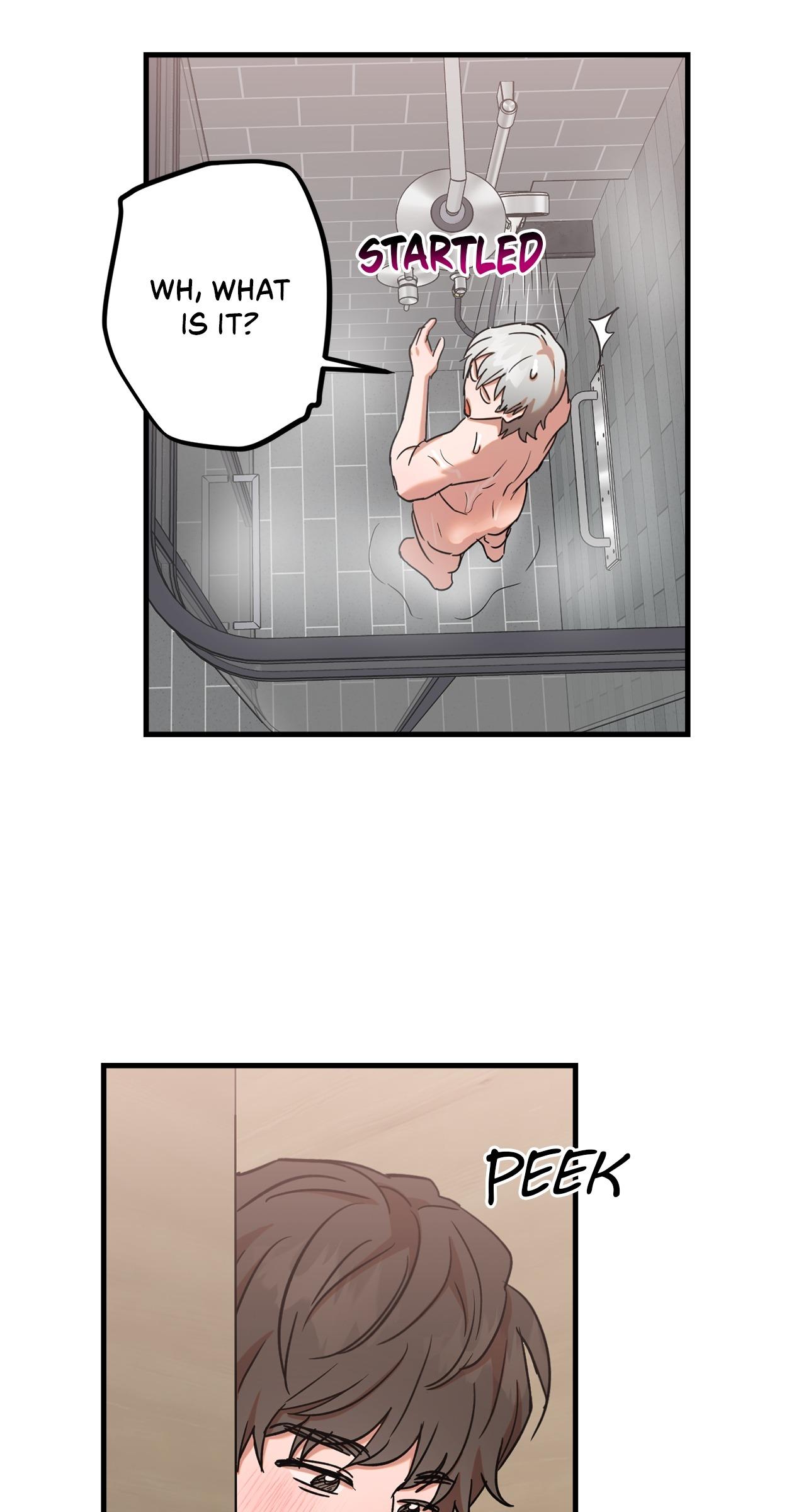 Read On-Site Arrest! chapter 27 image 46 on Lezhin