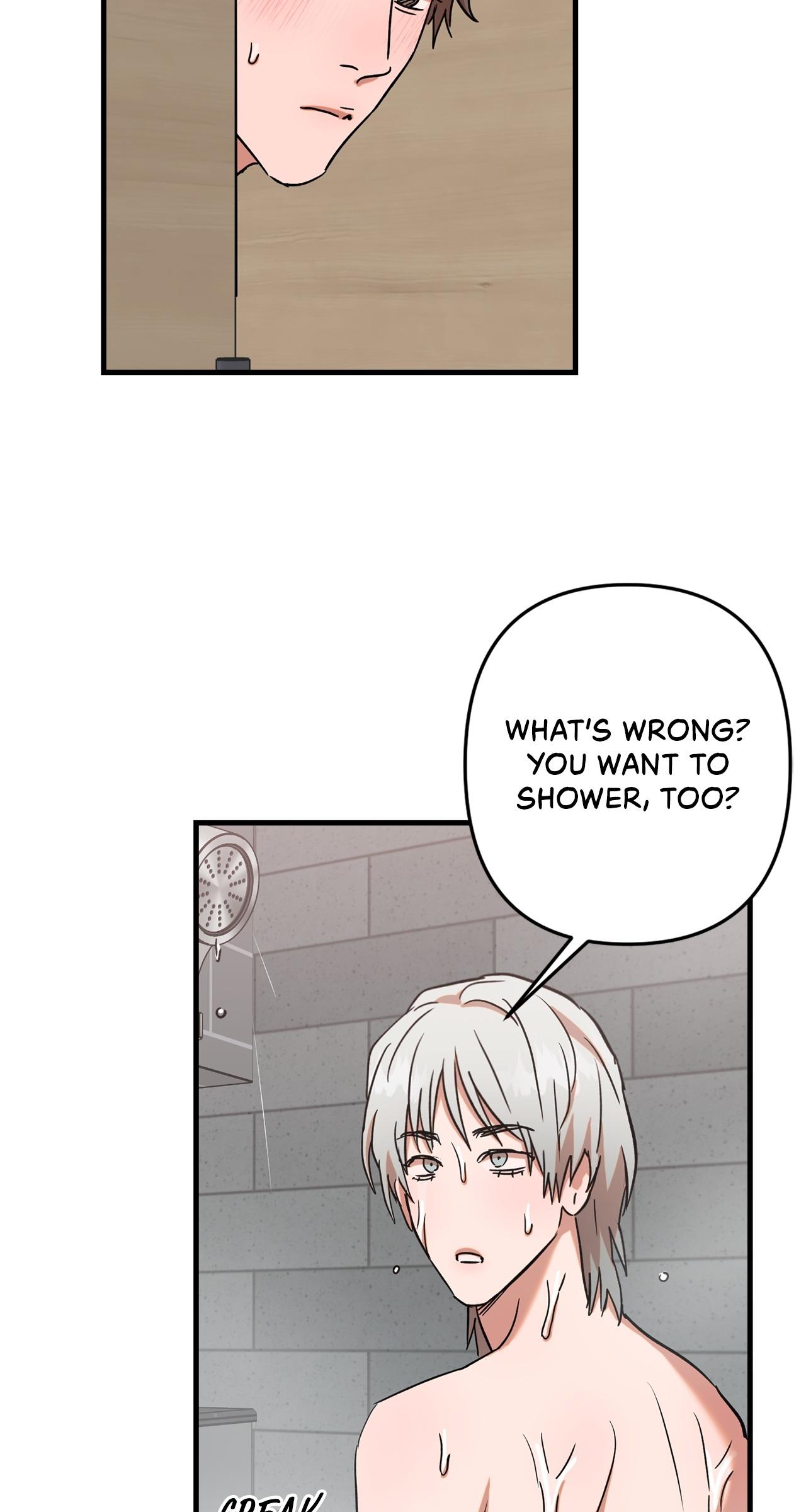 Read On-Site Arrest! chapter 27 image 47 on Lezhin