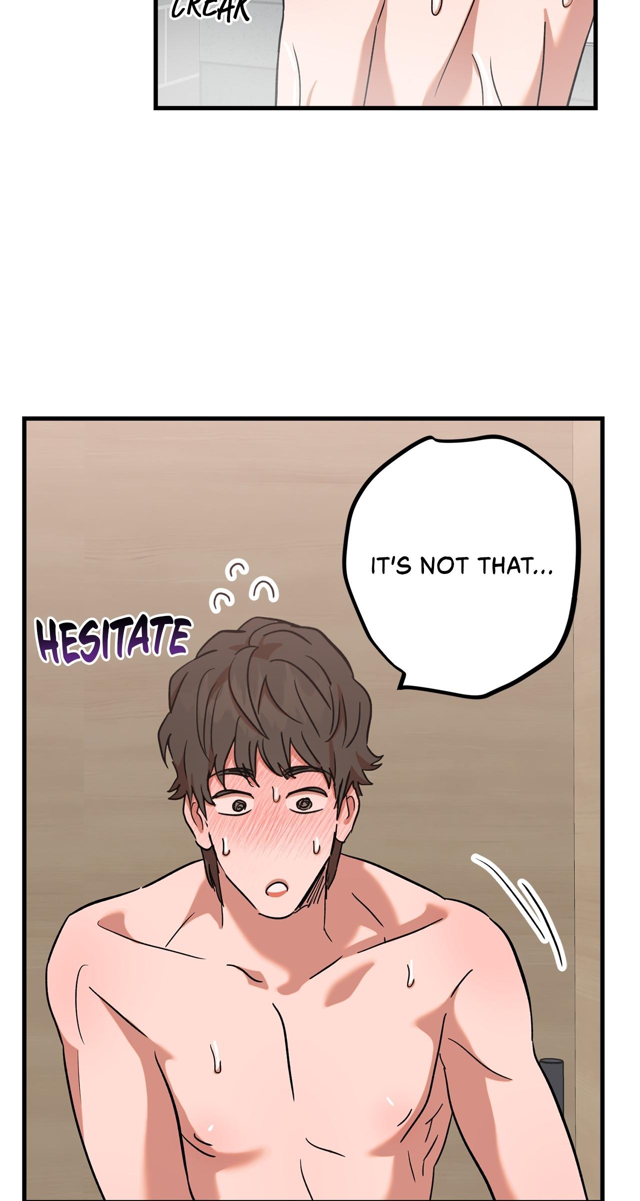 Read On-Site Arrest! chapter 27 image 48 on Lezhin