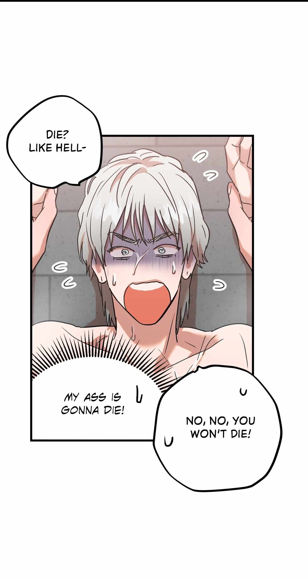 Read On-Site Arrest! chapter 28 image 12 on Lezhin