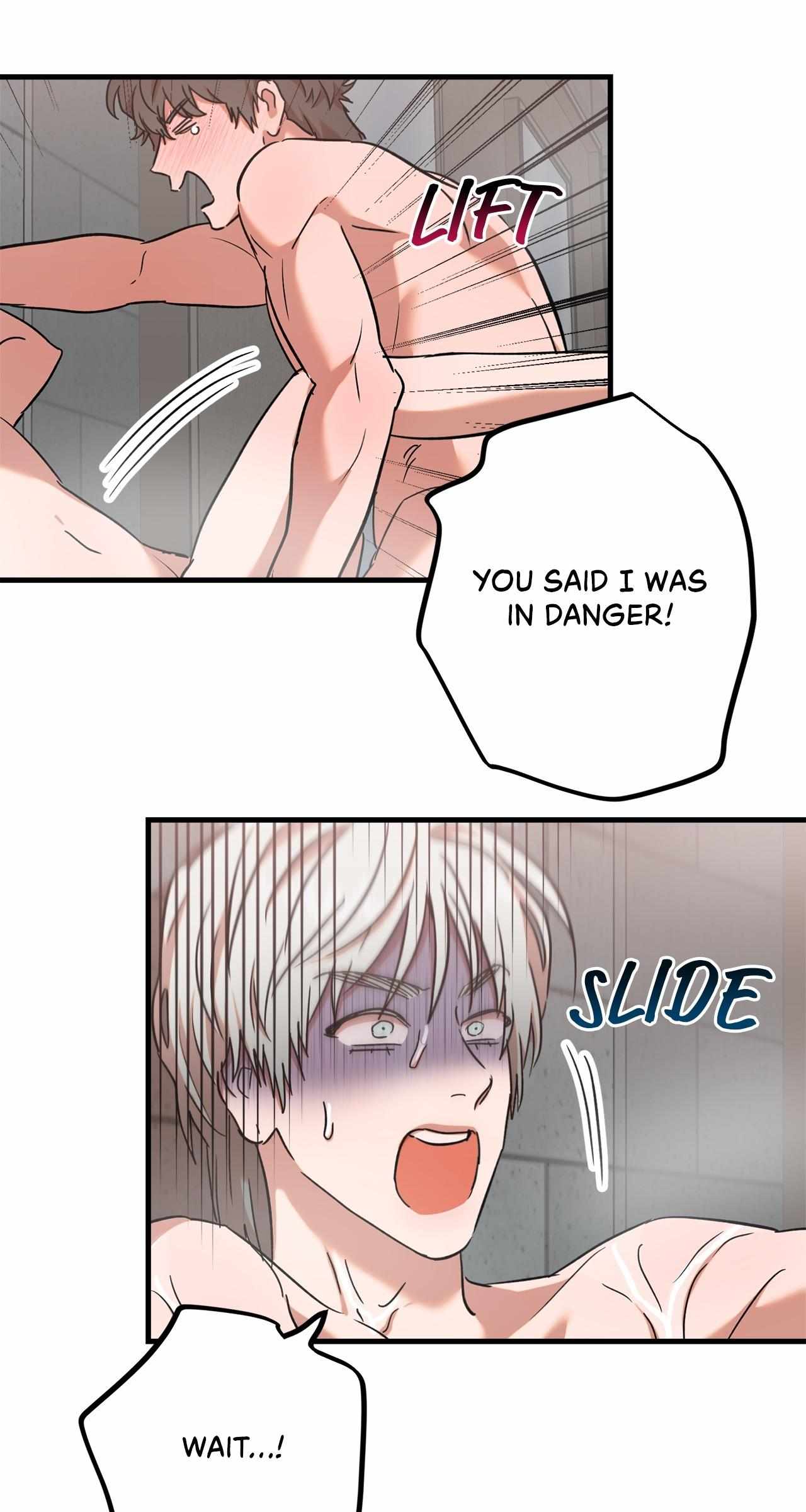 Read On-Site Arrest! chapter 28 image 13 on Lezhin