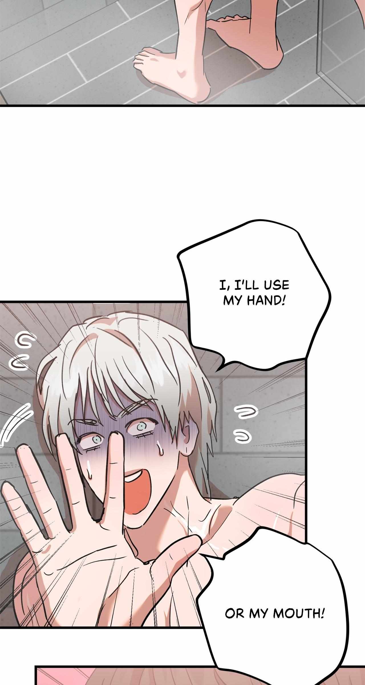 Read On-Site Arrest! chapter 28 image 15 on Lezhin