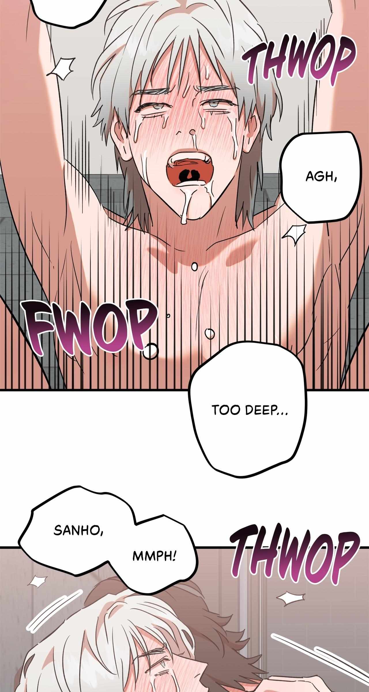 Read On-Site Arrest! chapter 28 image 27 on Lezhin