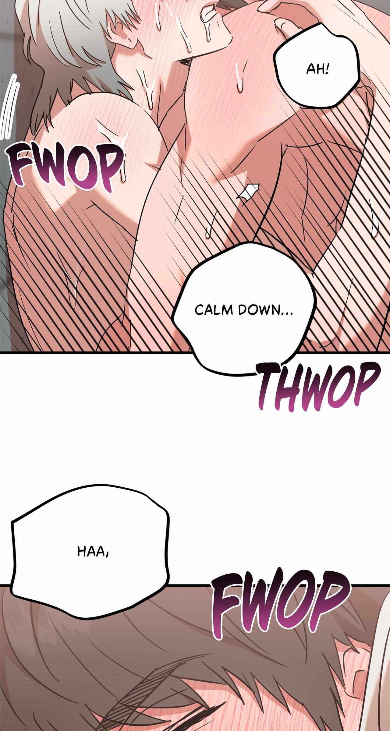 Read On-Site Arrest! chapter 28 image 28 on Lezhin