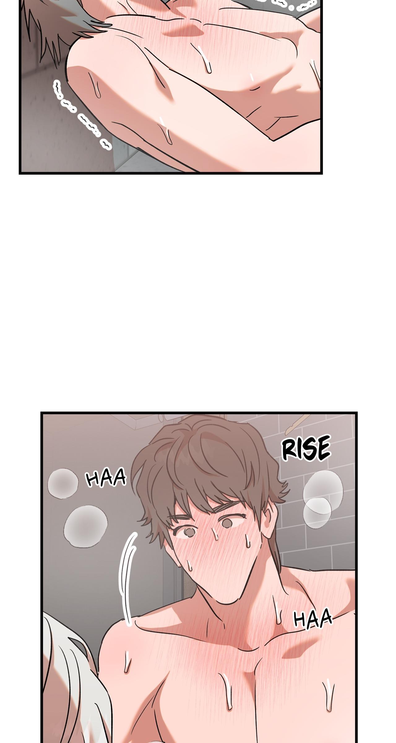 Read On-Site Arrest! chapter 28 image 37 on Lezhin
