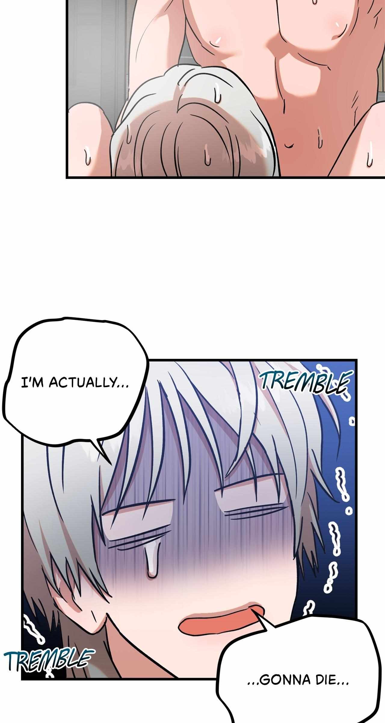Read On-Site Arrest! chapter 28 image 41 on Lezhin