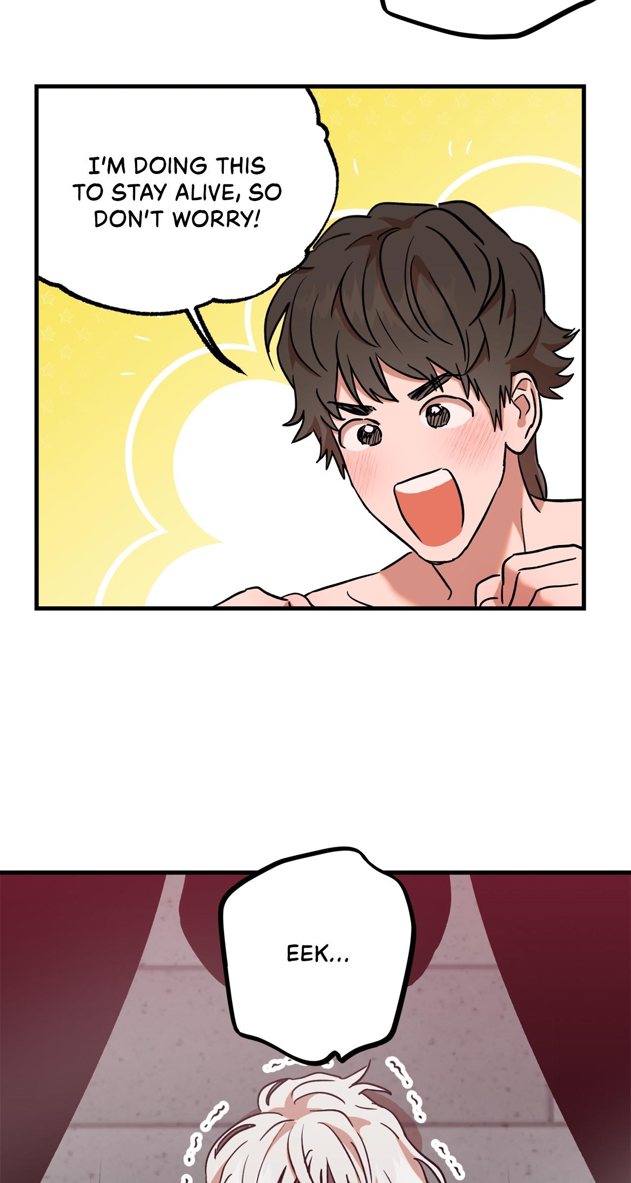 Read On-Site Arrest! chapter 28 image 42 on Lezhin