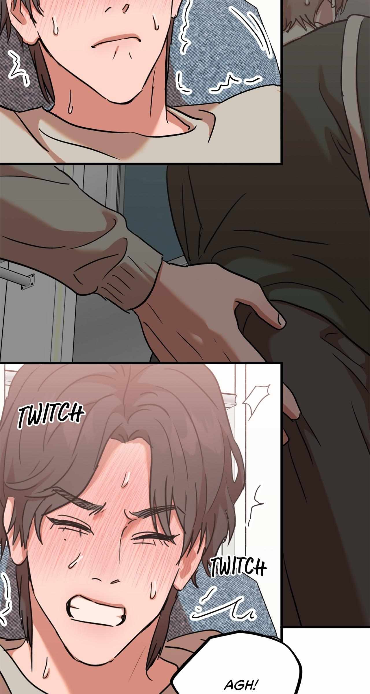 Read On-Site Arrest! chapter 29 image 27 on Lezhin