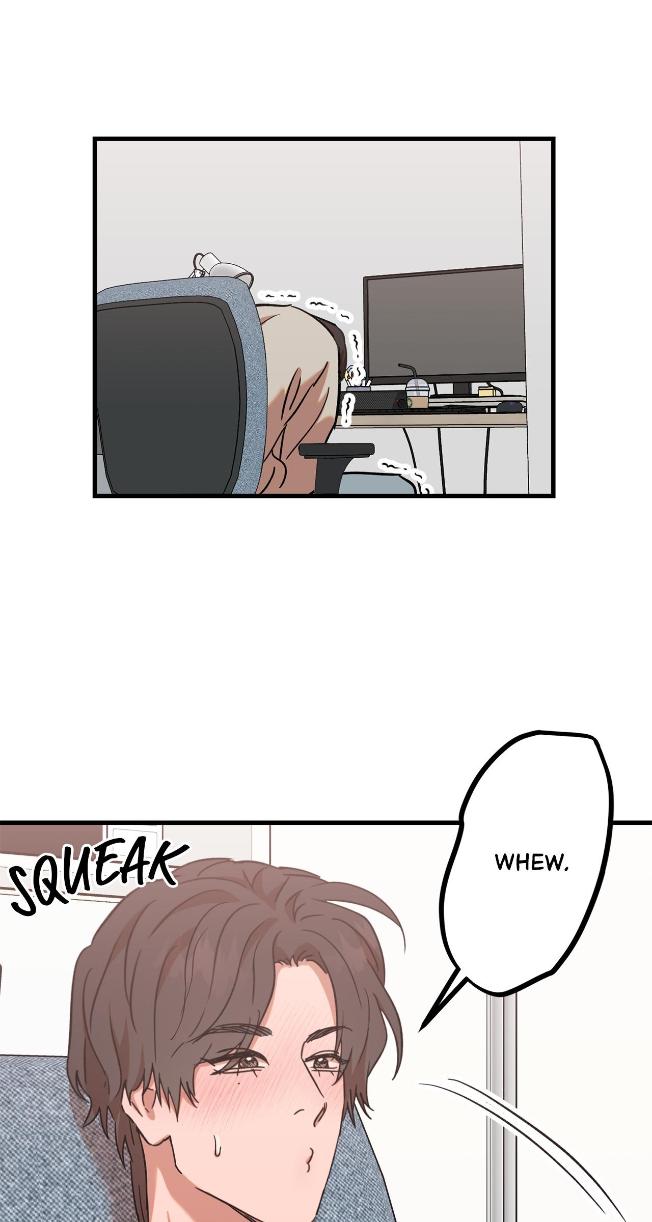 Read On-Site Arrest! chapter 29 image 29 on Lezhin