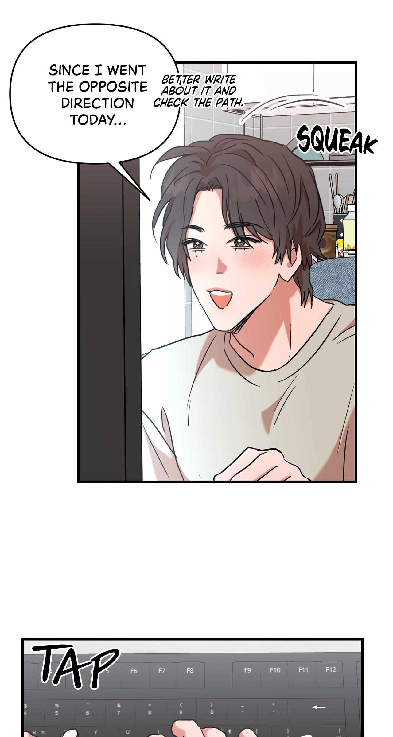 Read On-Site Arrest! chapter 29 image 33 on Lezhin