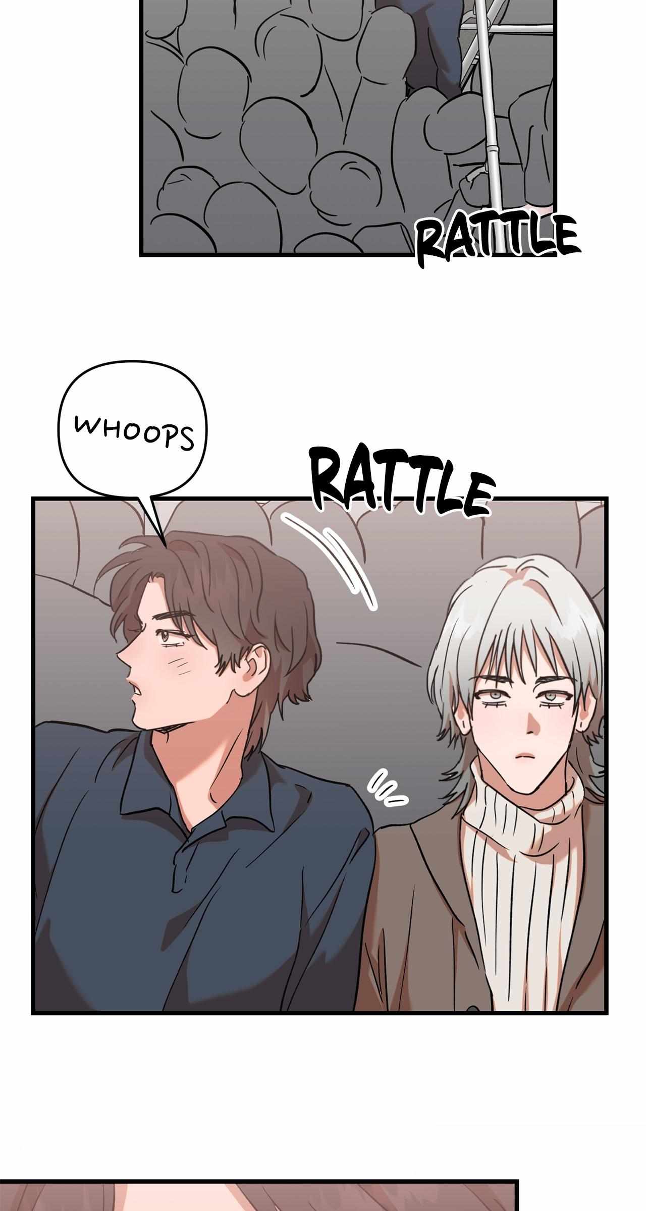 Read On-Site Arrest! chapter 29 image 41 on Lezhin
