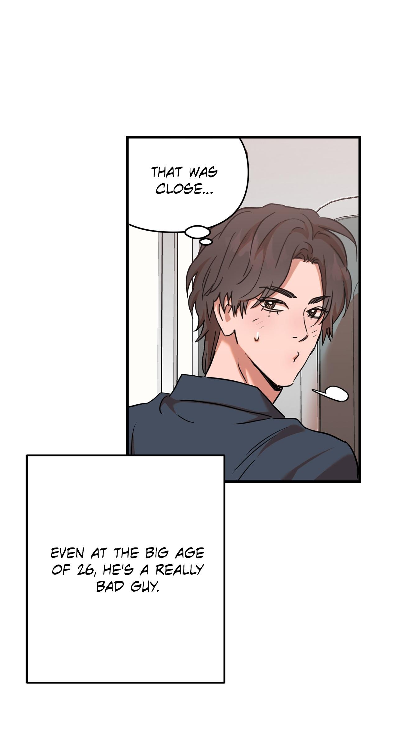 Read On-Site Arrest! chapter 29 image 47 on Lezhin