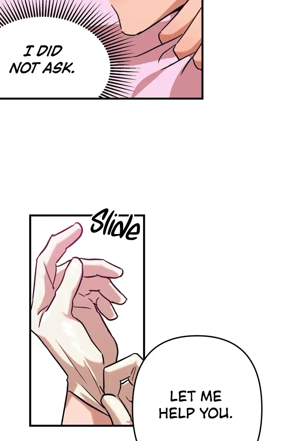 Read On-Site Arrest! chapter 3.2 image 21 on Lezhin