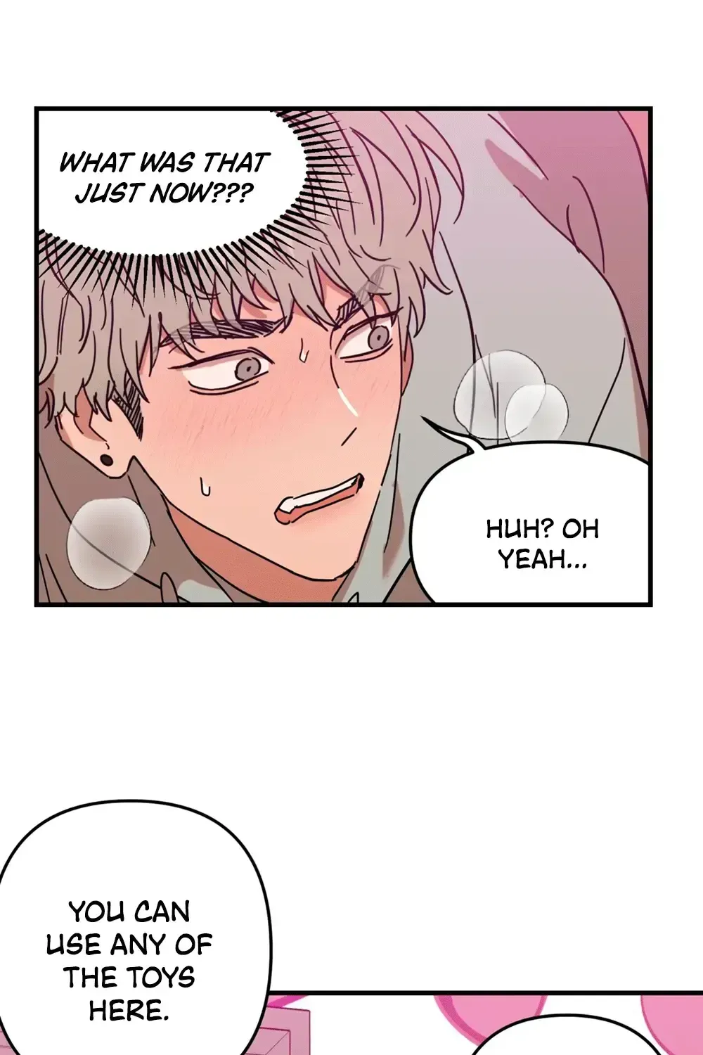 Read On-Site Arrest! chapter 3.2 image 71 on Lezhin