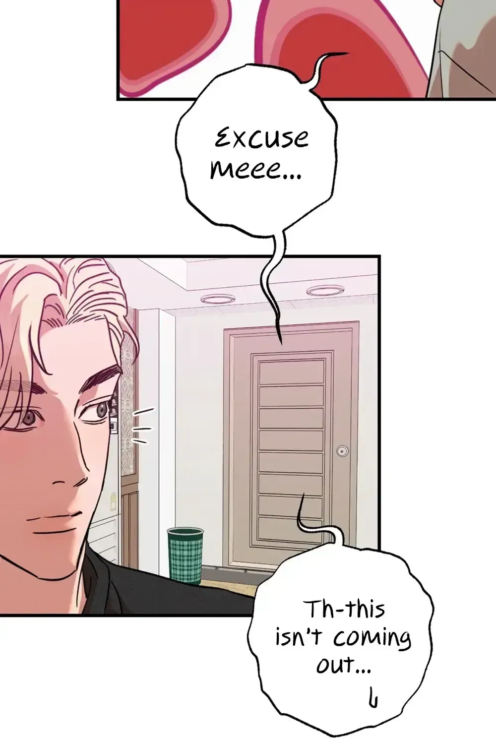 Read On-Site Arrest! chapter 3.4 image 11 on Lezhin