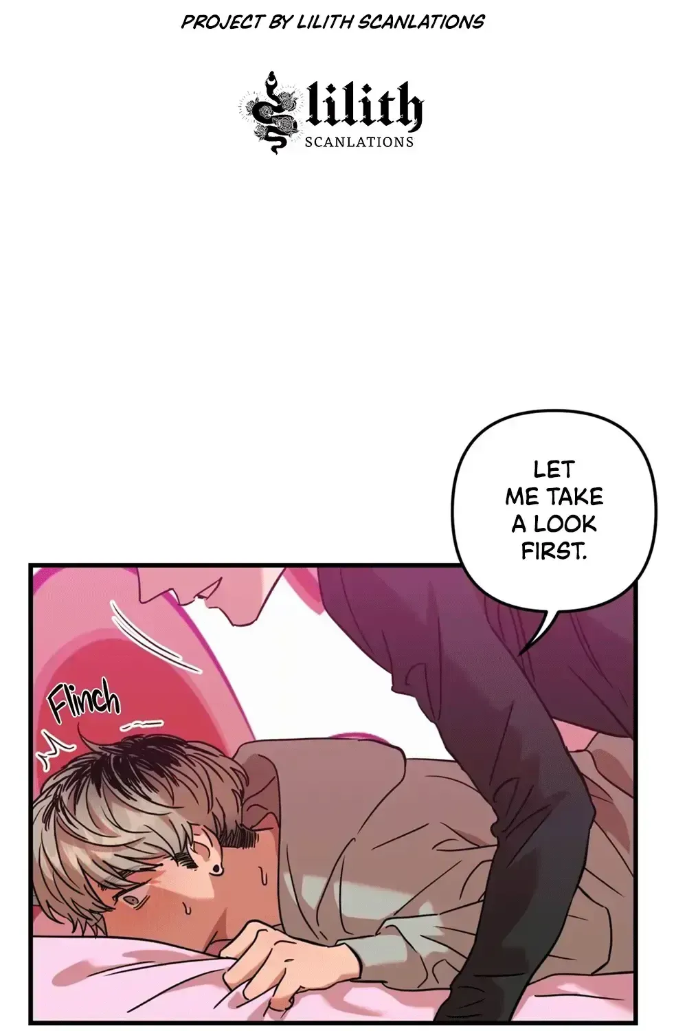 Read On-Site Arrest! chapter 3.4 image 16 on Lezhin