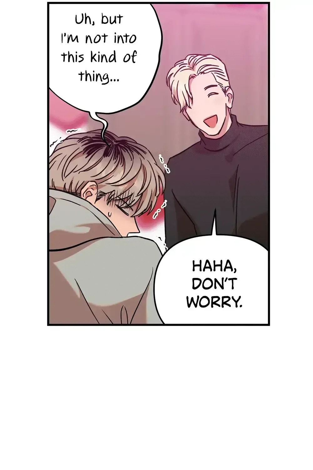 Read On-Site Arrest! chapter 3.4 image 45 on Lezhin
