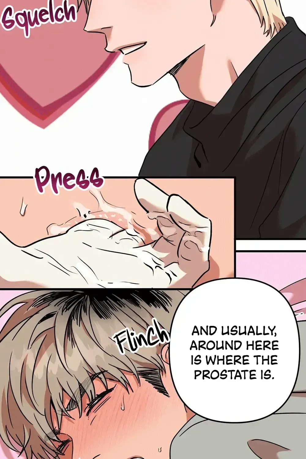 Read On-Site Arrest! chapter 3.4 image 59 on Lezhin