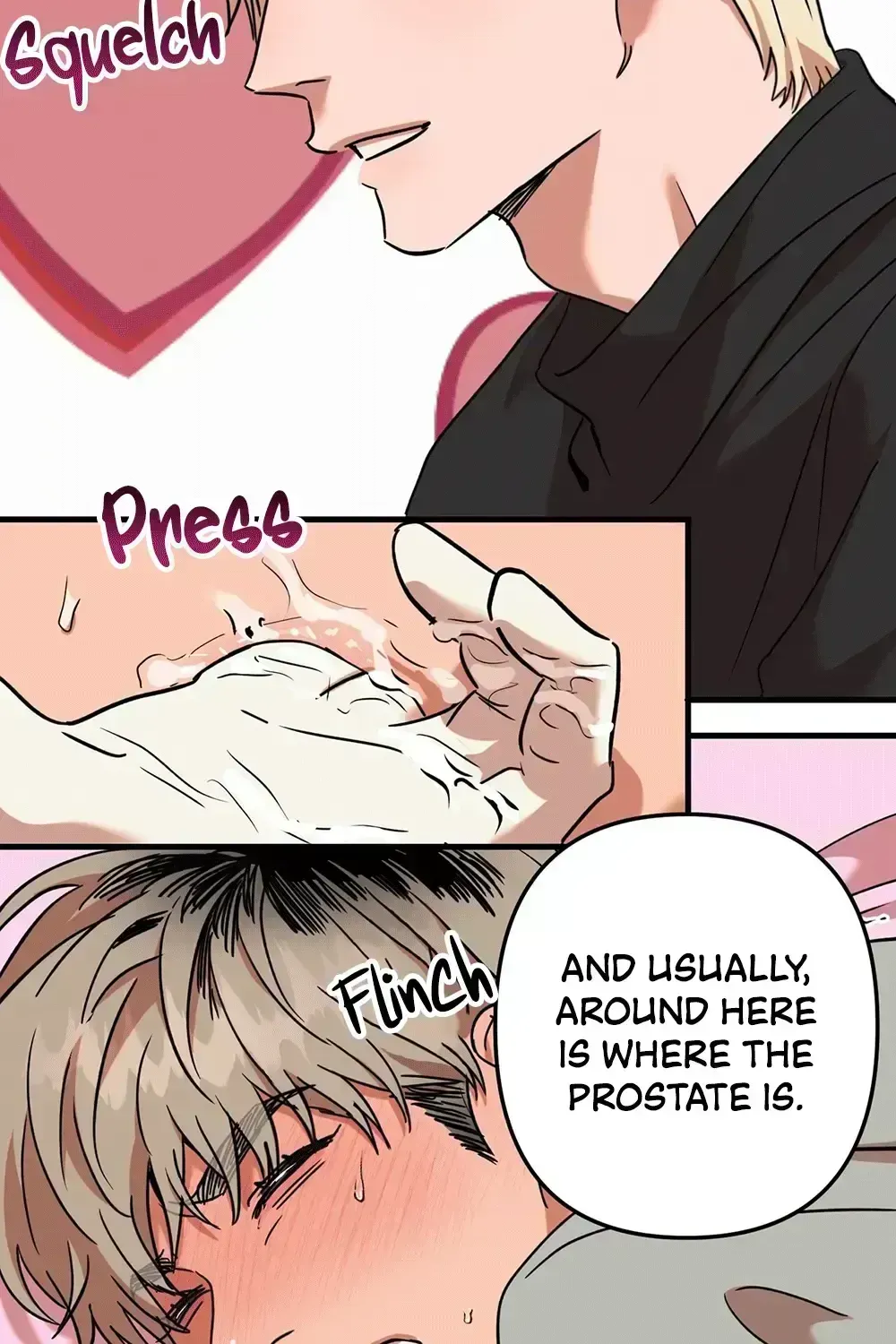 Read On-Site Arrest! chapter 3.8 image 59 on Lezhin