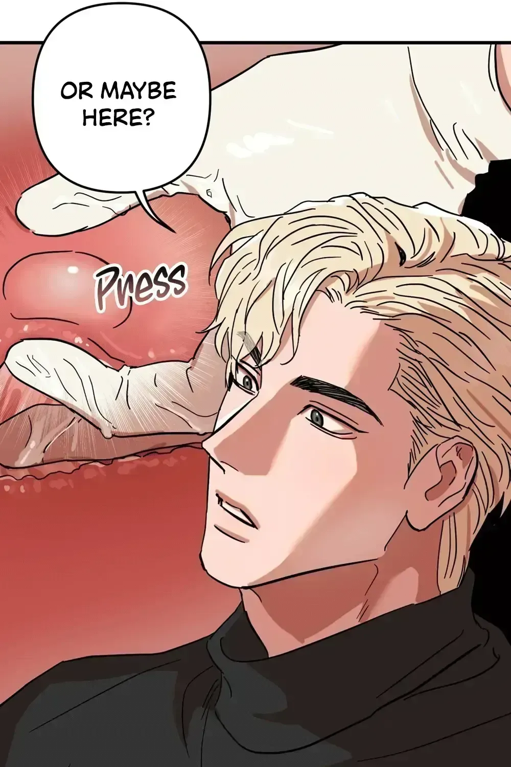 Read On-Site Arrest! chapter 3.8 image 61 on Lezhin