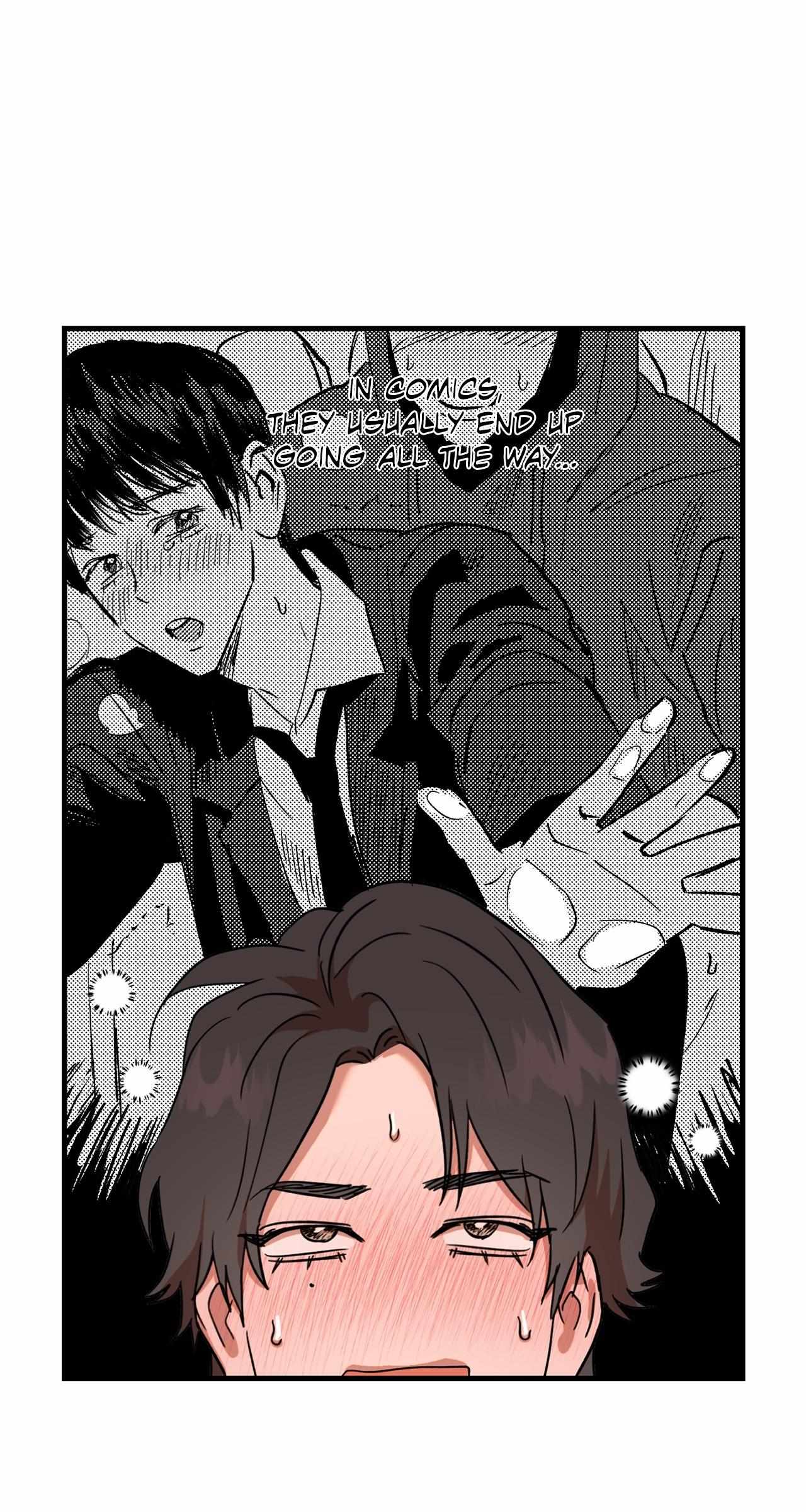 Read On-Site Arrest! chapter 30 image 19 on Lezhin