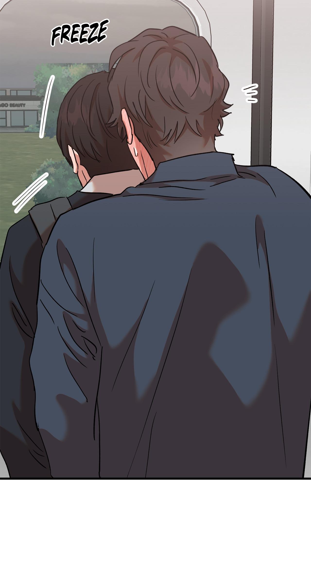Read On-Site Arrest! chapter 30 image 24 on Lezhin