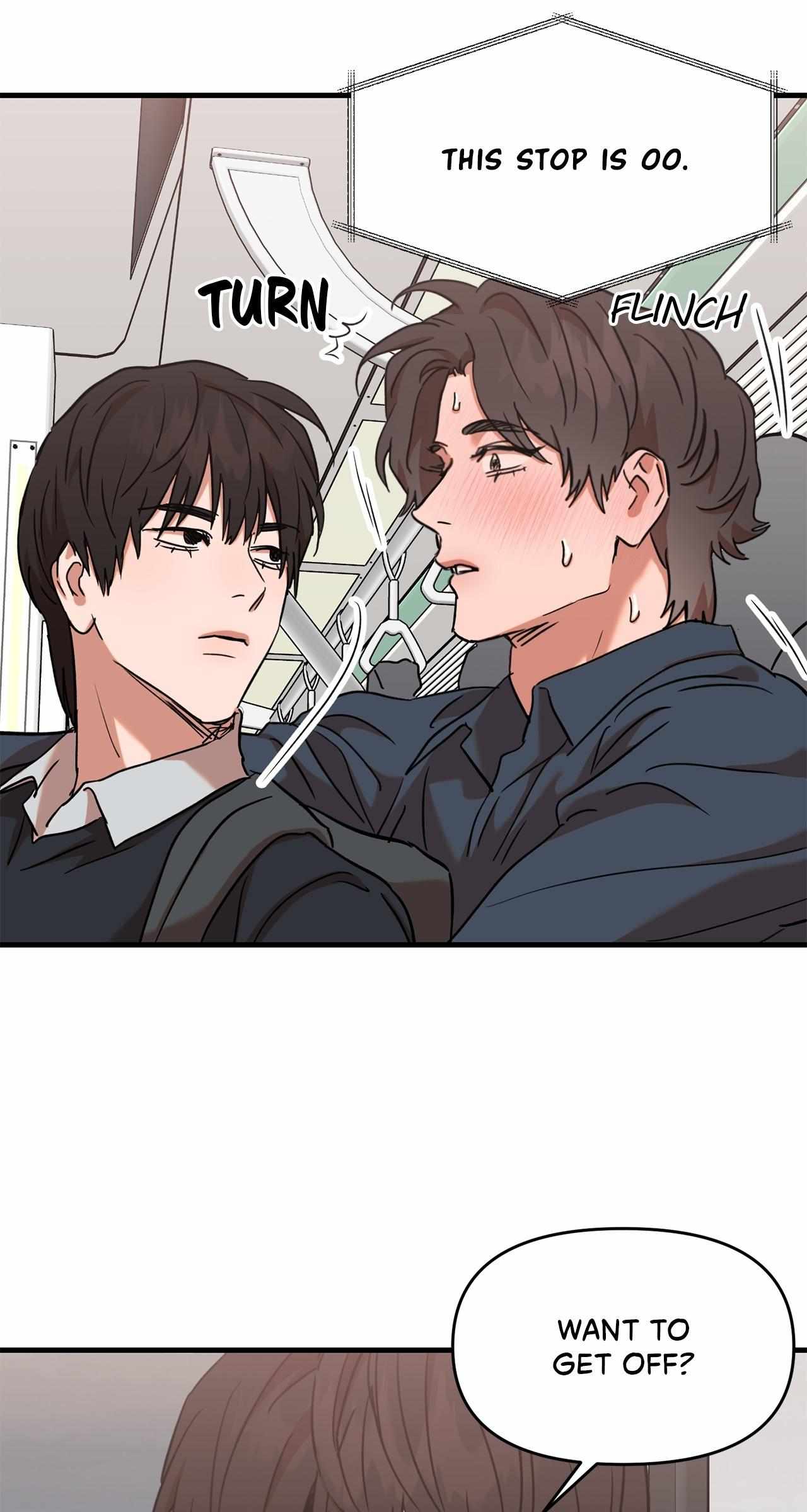 Read On-Site Arrest! chapter 30 image 25 on Lezhin