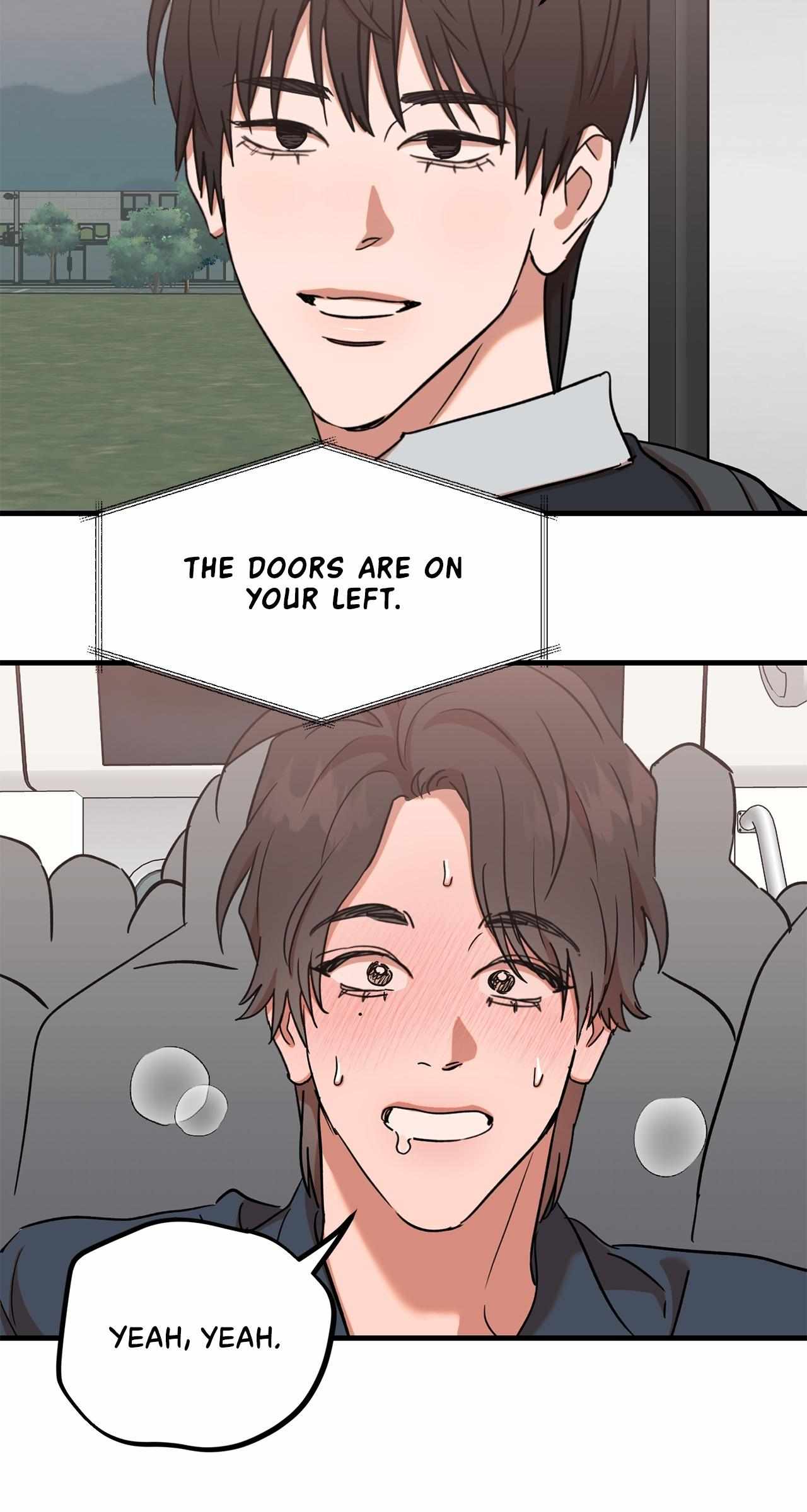 Read On-Site Arrest! chapter 30 image 26 on Lezhin