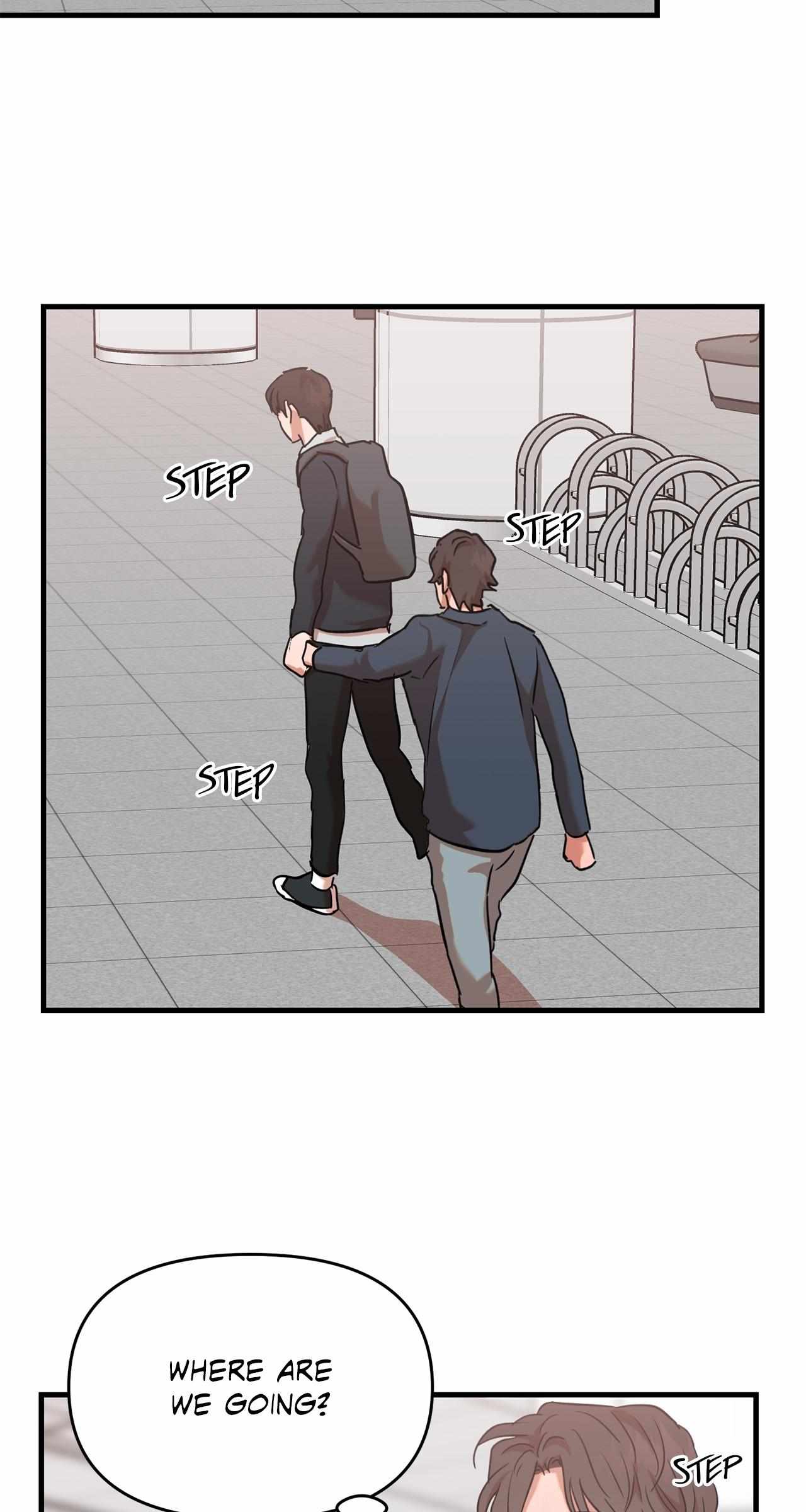 Read On-Site Arrest! chapter 30 image 29 on Lezhin