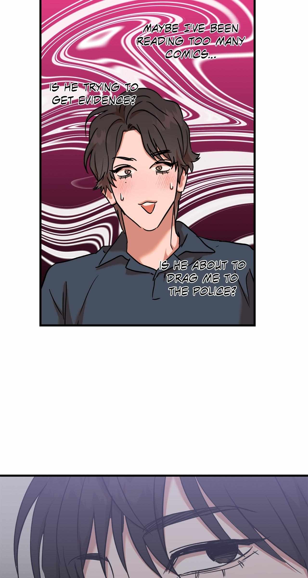 Read On-Site Arrest! chapter 30 image 3 on Lezhin