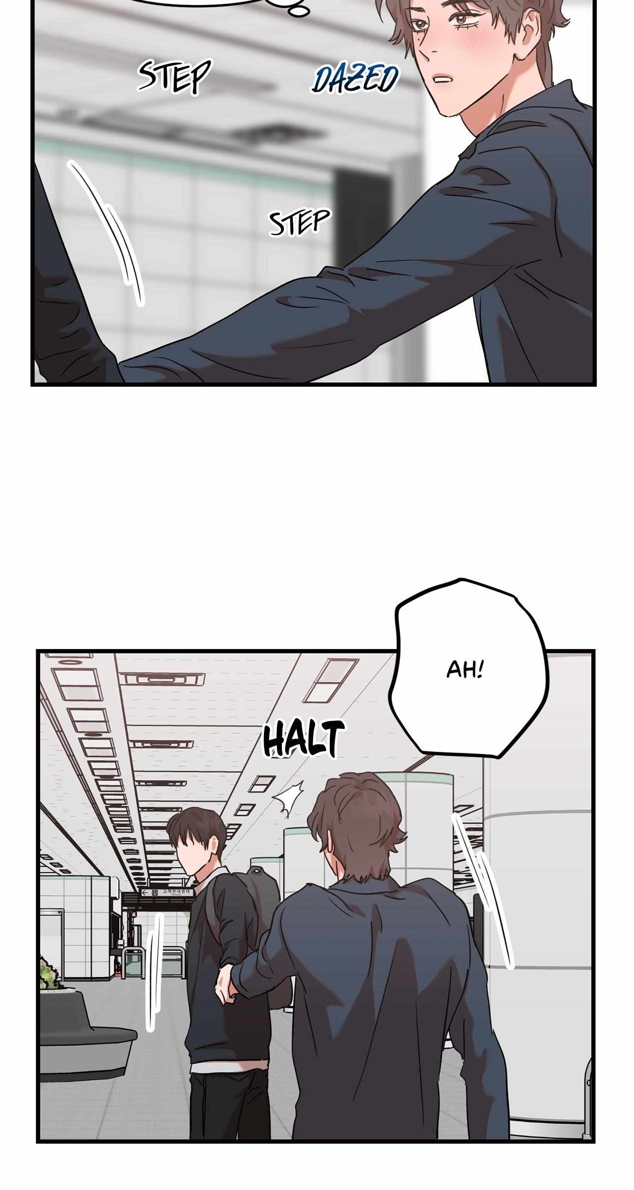 Read On-Site Arrest! chapter 30 image 30 on Lezhin