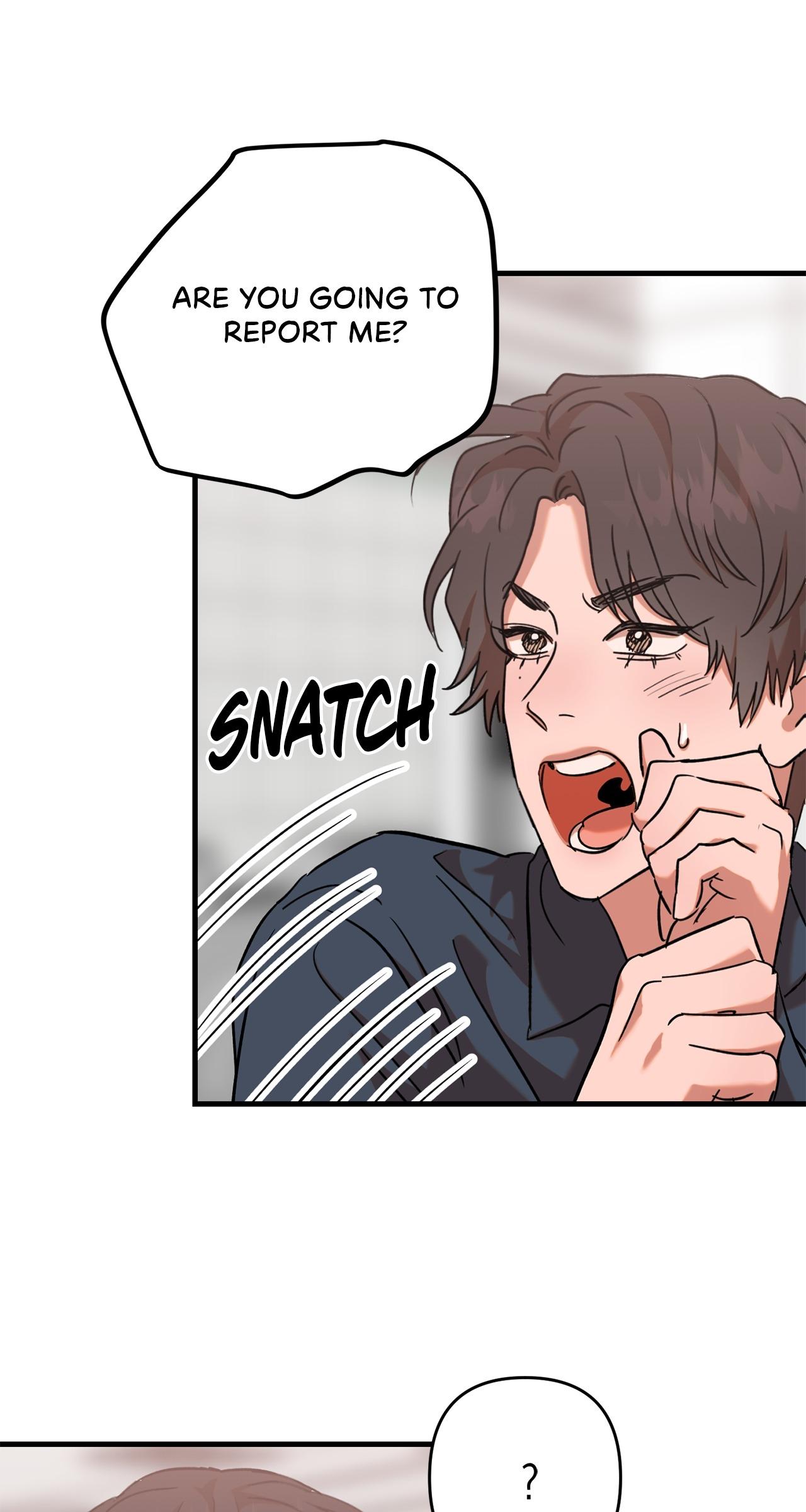 Read On-Site Arrest! chapter 30 image 31 on Lezhin