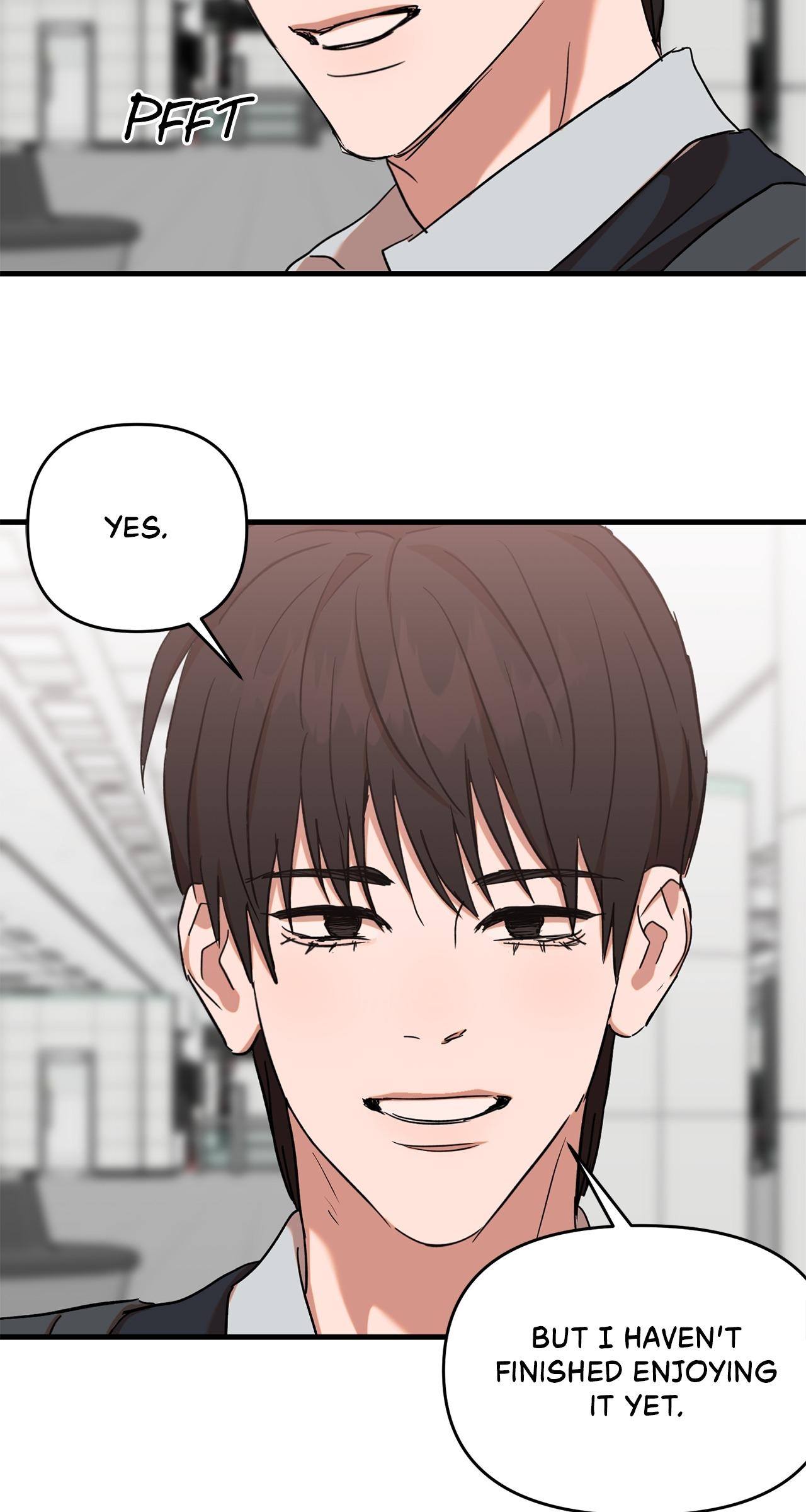 Read On-Site Arrest! chapter 30 image 35 on Lezhin