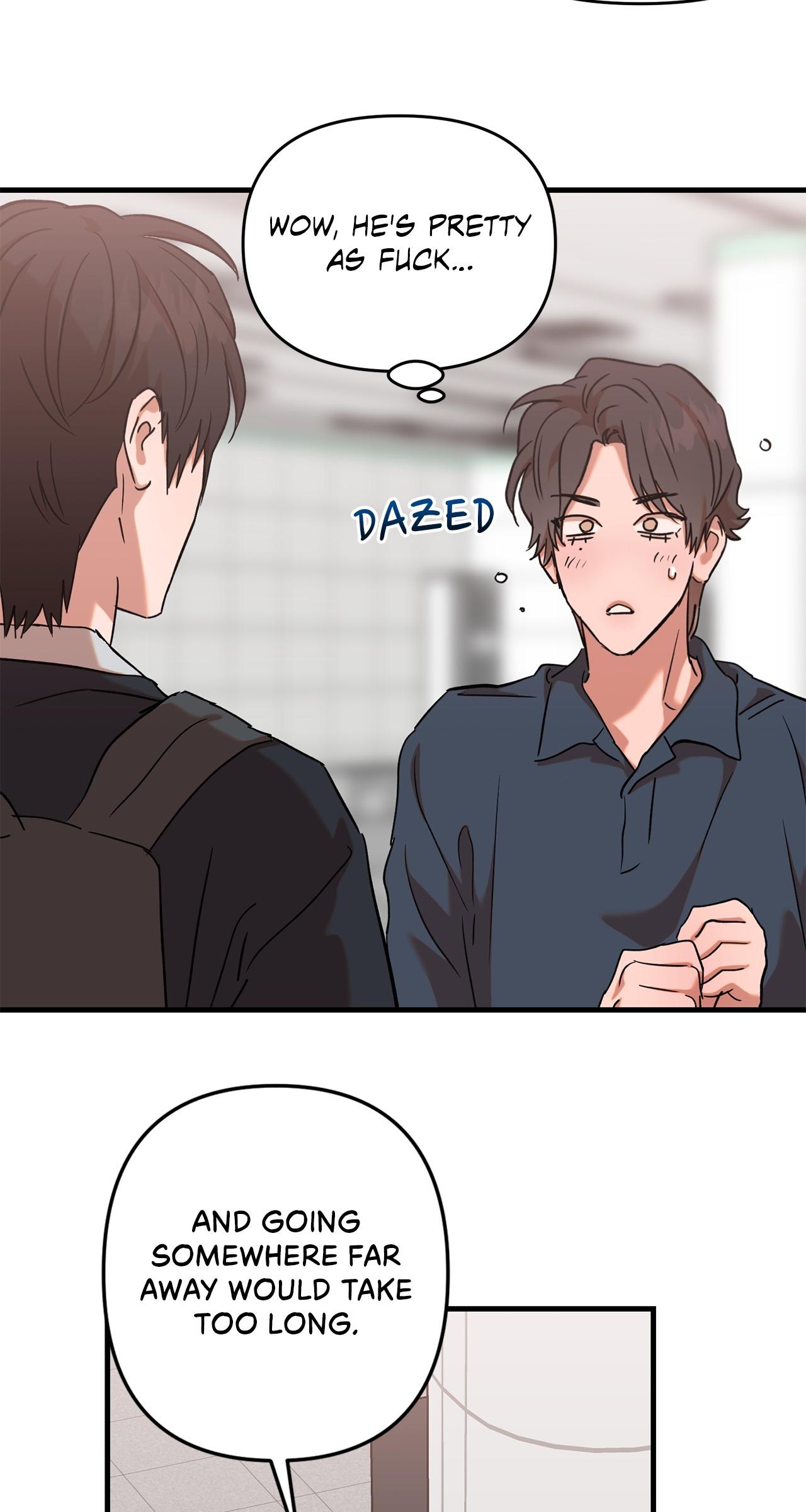 Read On-Site Arrest! chapter 30 image 36 on Lezhin