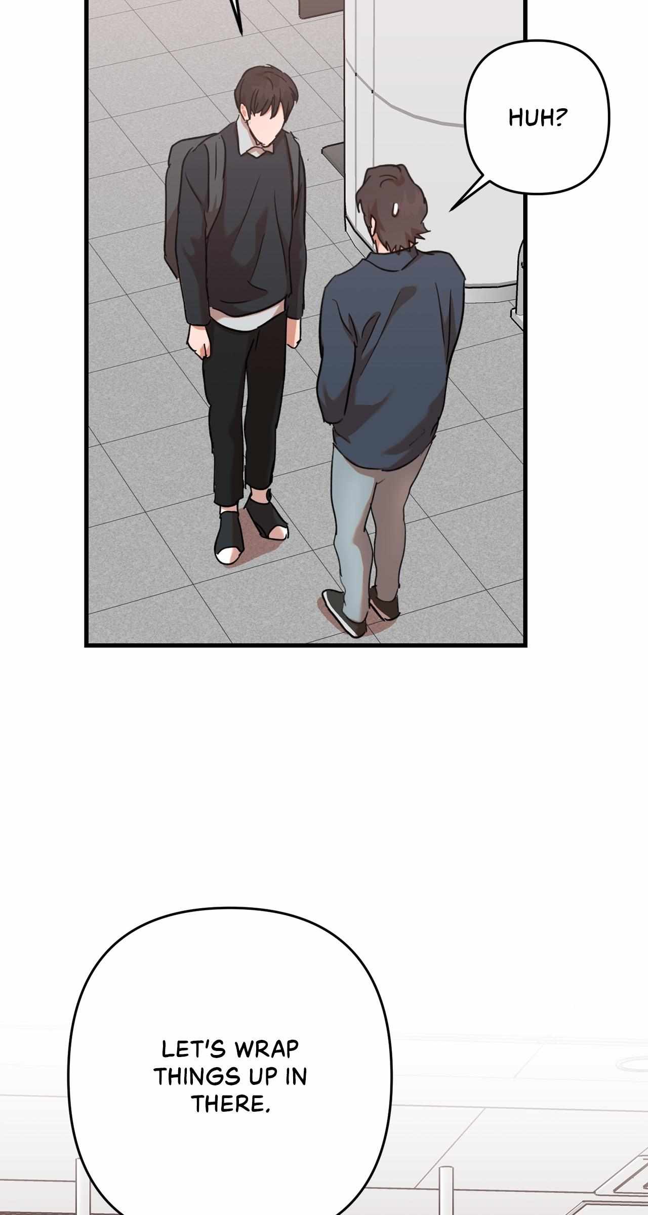 Read On-Site Arrest! chapter 30 image 37 on Lezhin