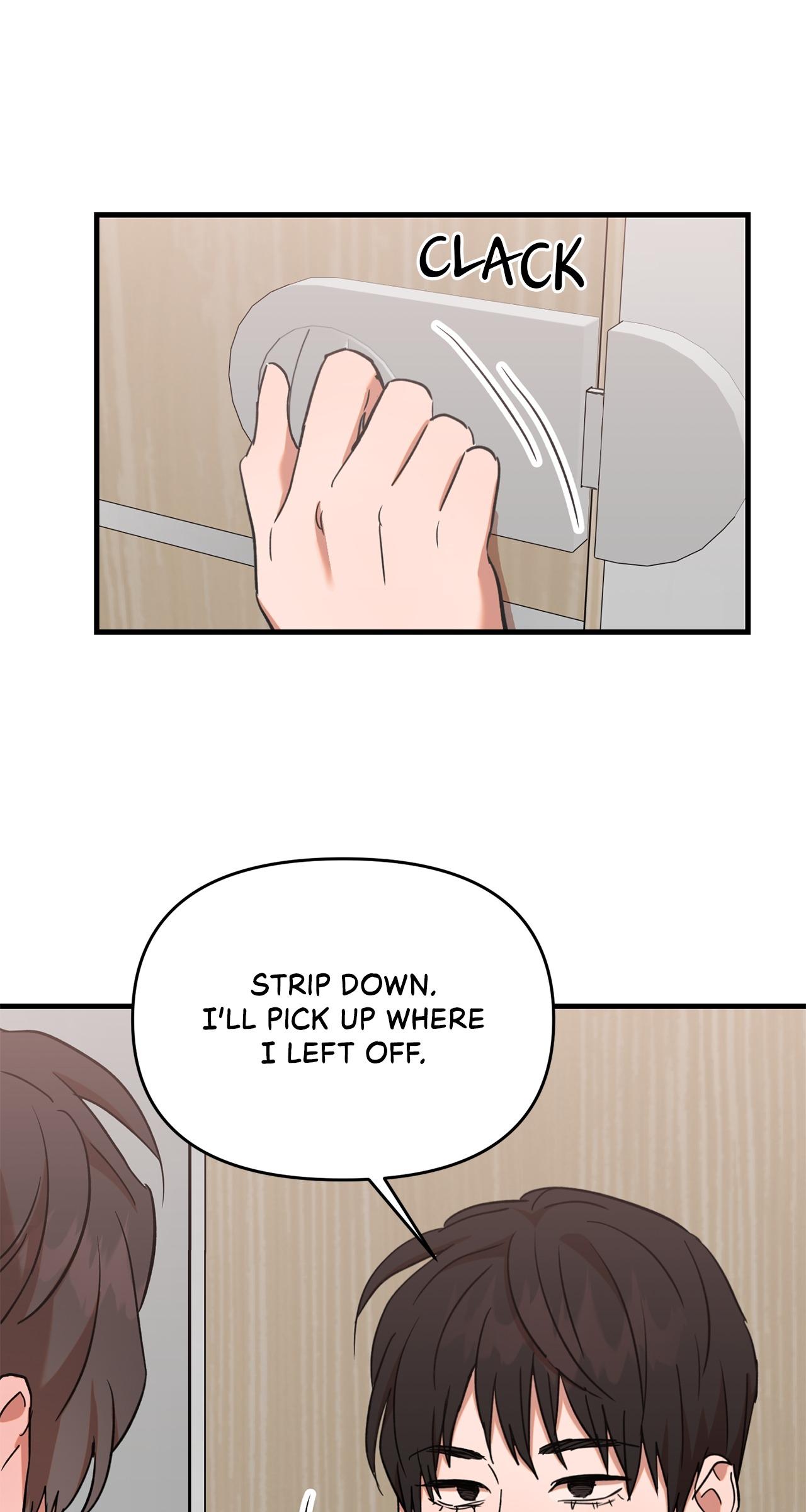 Read On-Site Arrest! chapter 30 image 42 on Lezhin