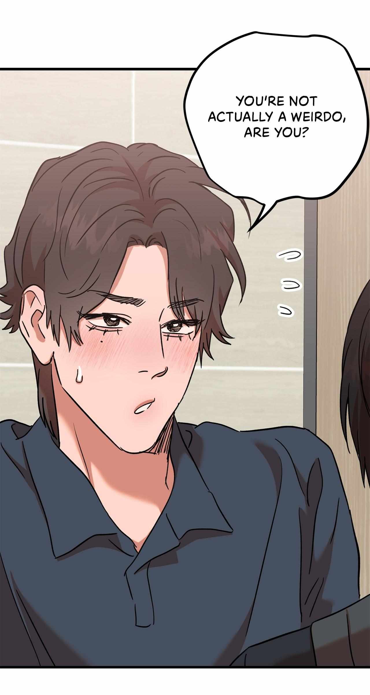 Read On-Site Arrest! chapter 30 image 44 on Lezhin