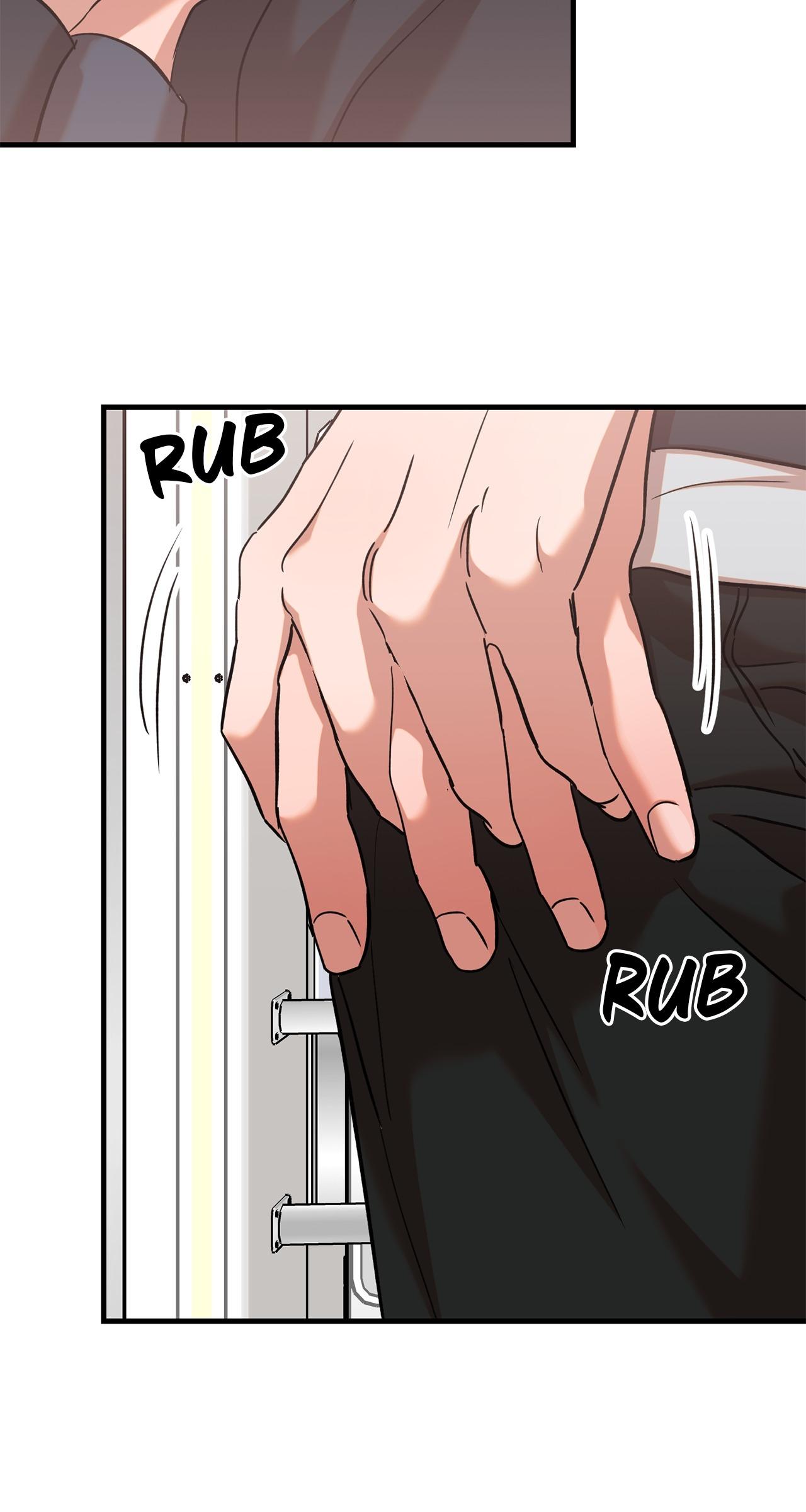 Read On-Site Arrest! chapter 30 image 5 on Lezhin
