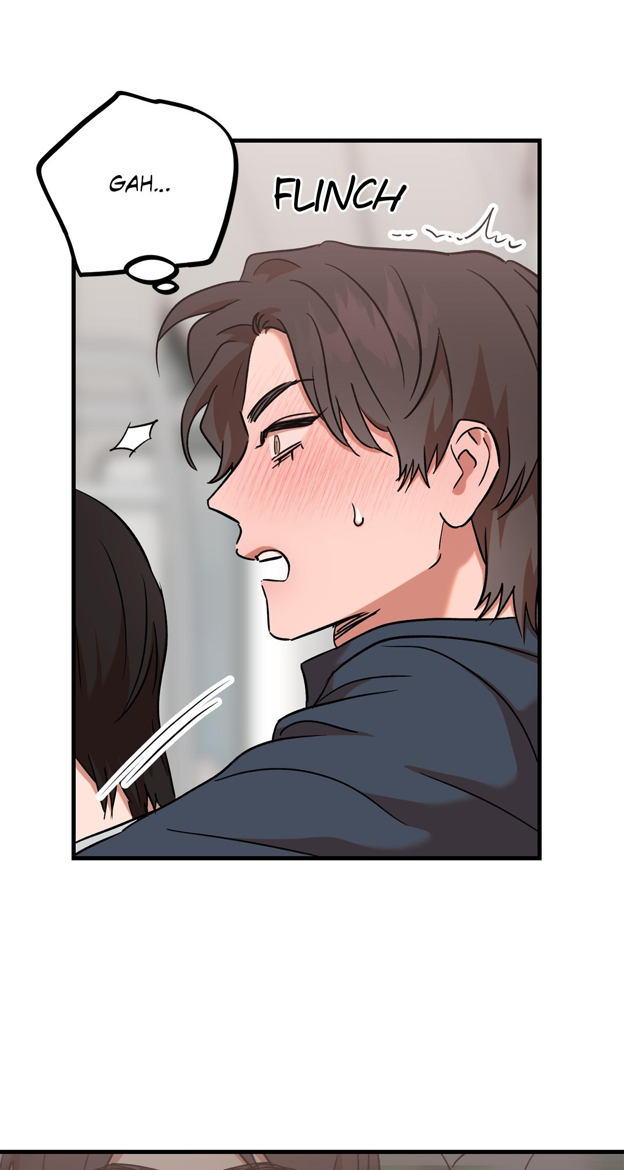 Read On-Site Arrest! chapter 30 image 6 on Lezhin