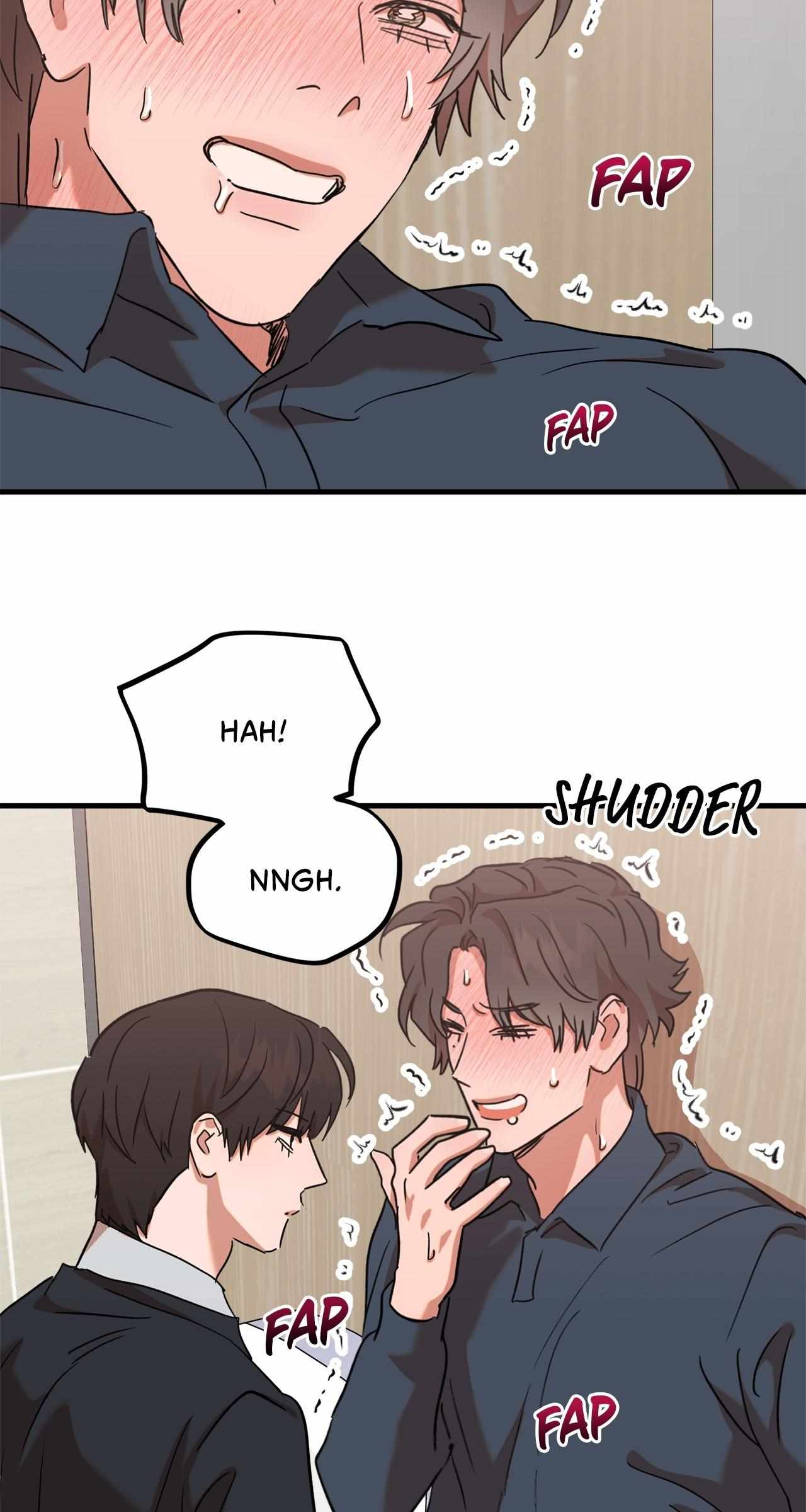 Read On-Site Arrest! chapter 31 image 13 on Lezhin