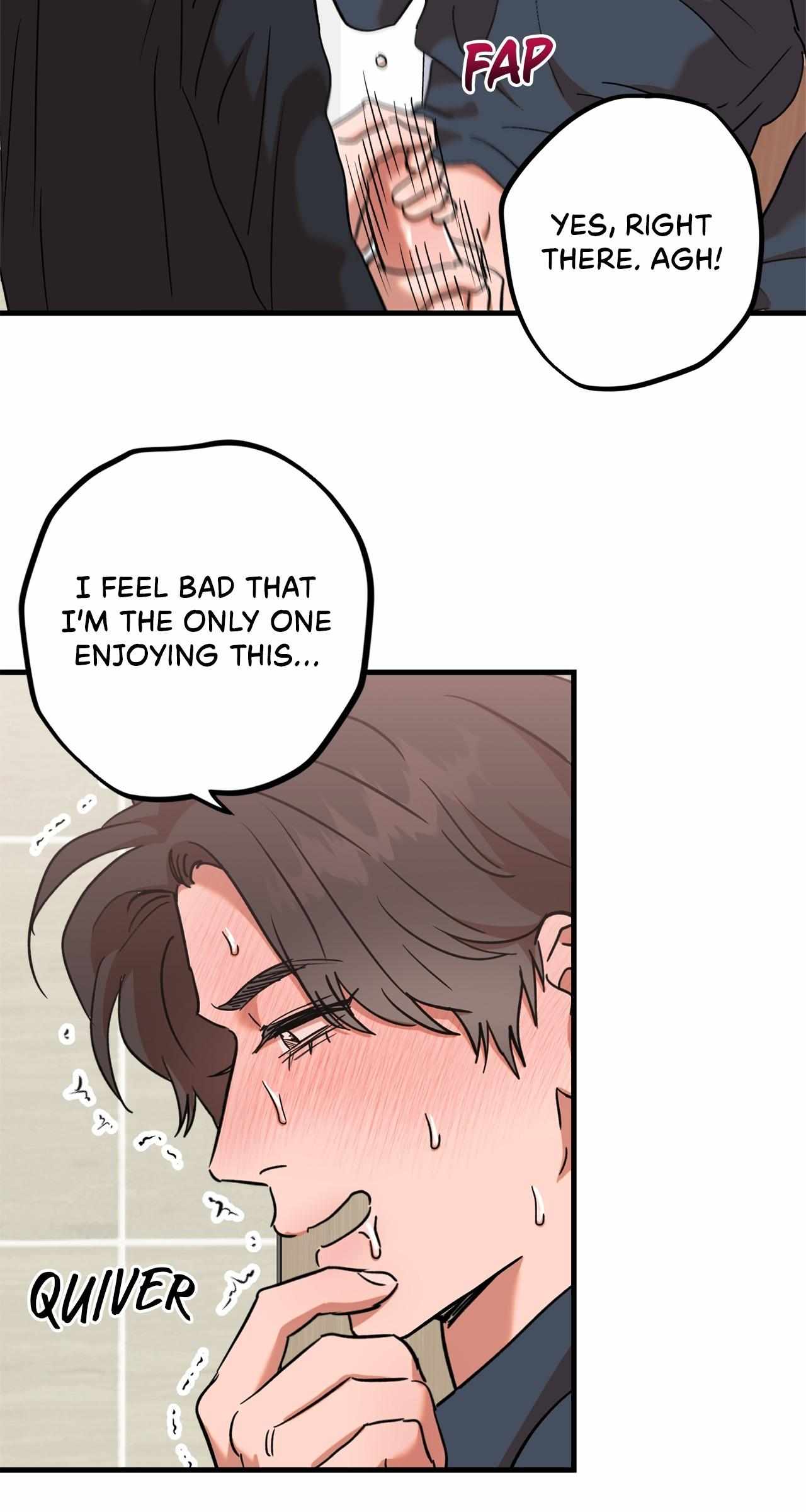 Read On-Site Arrest! chapter 31 image 14 on Lezhin