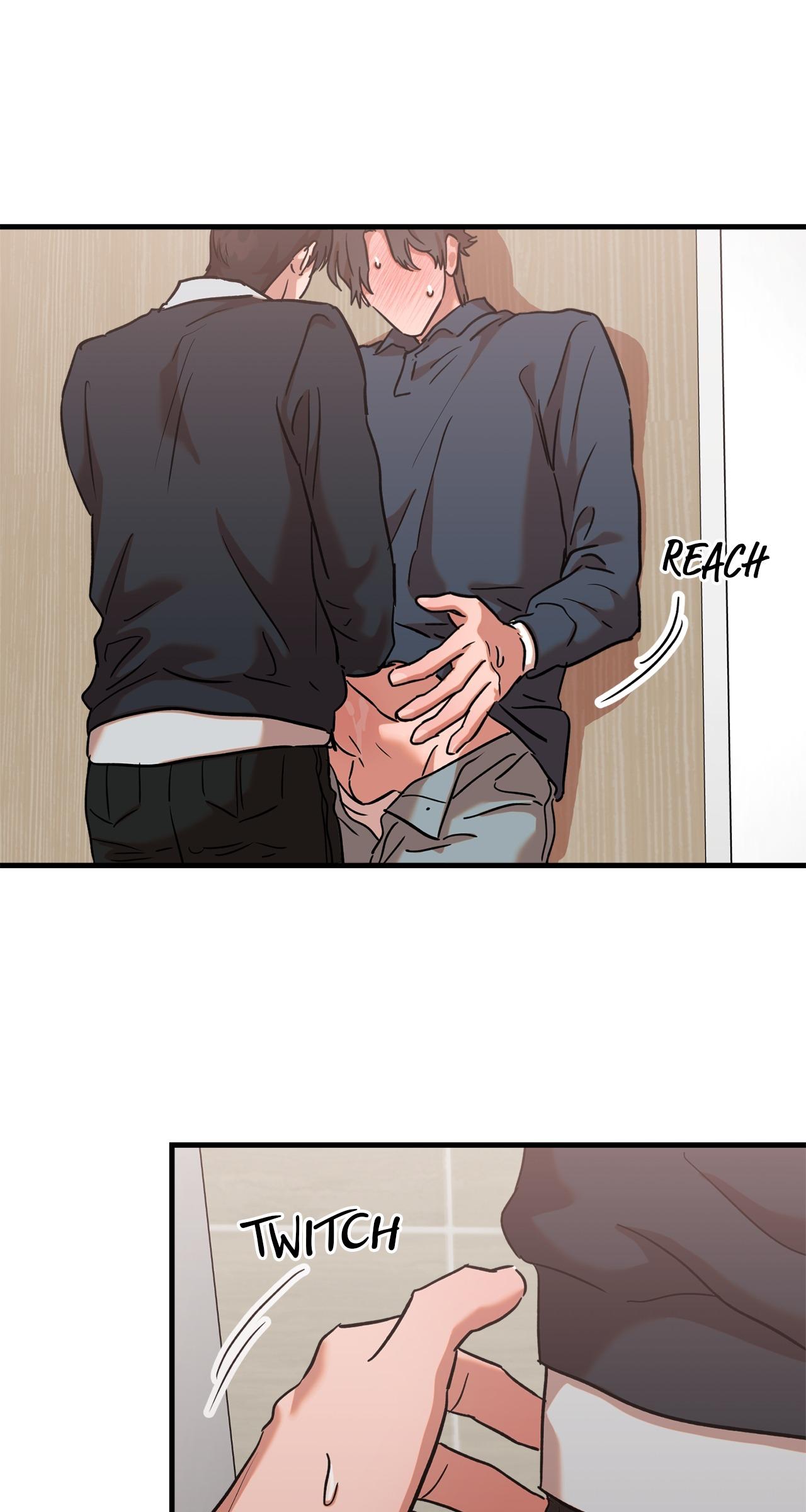 Read On-Site Arrest! chapter 31 image 15 on Lezhin