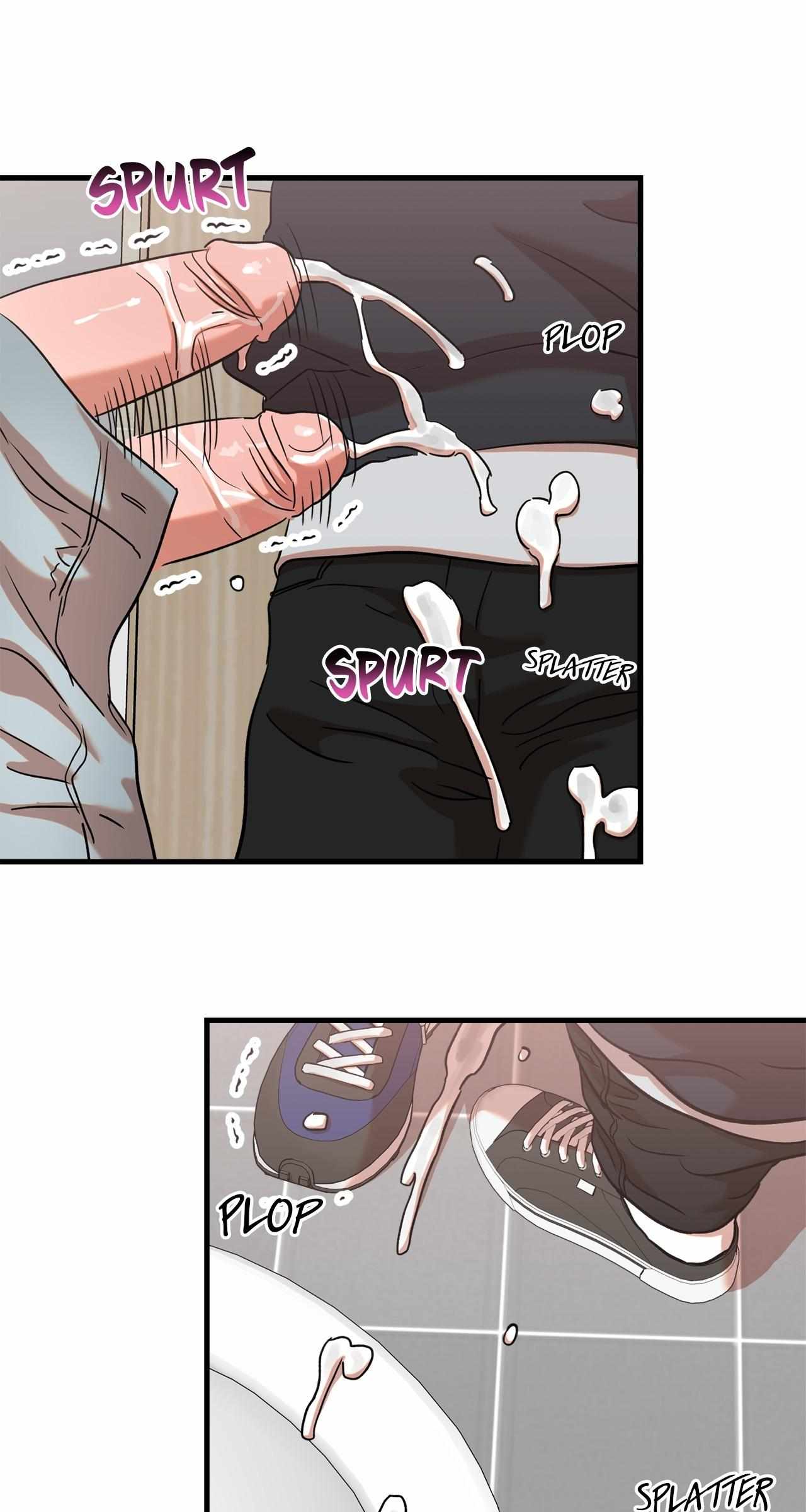 Read On-Site Arrest! chapter 31 image 33 on Lezhin