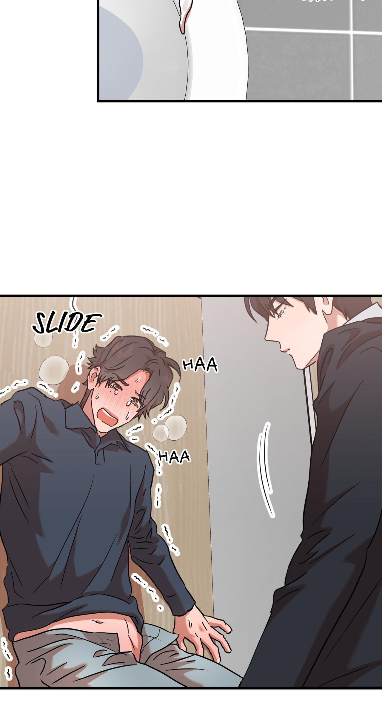 Read On-Site Arrest! chapter 31 image 34 on Lezhin