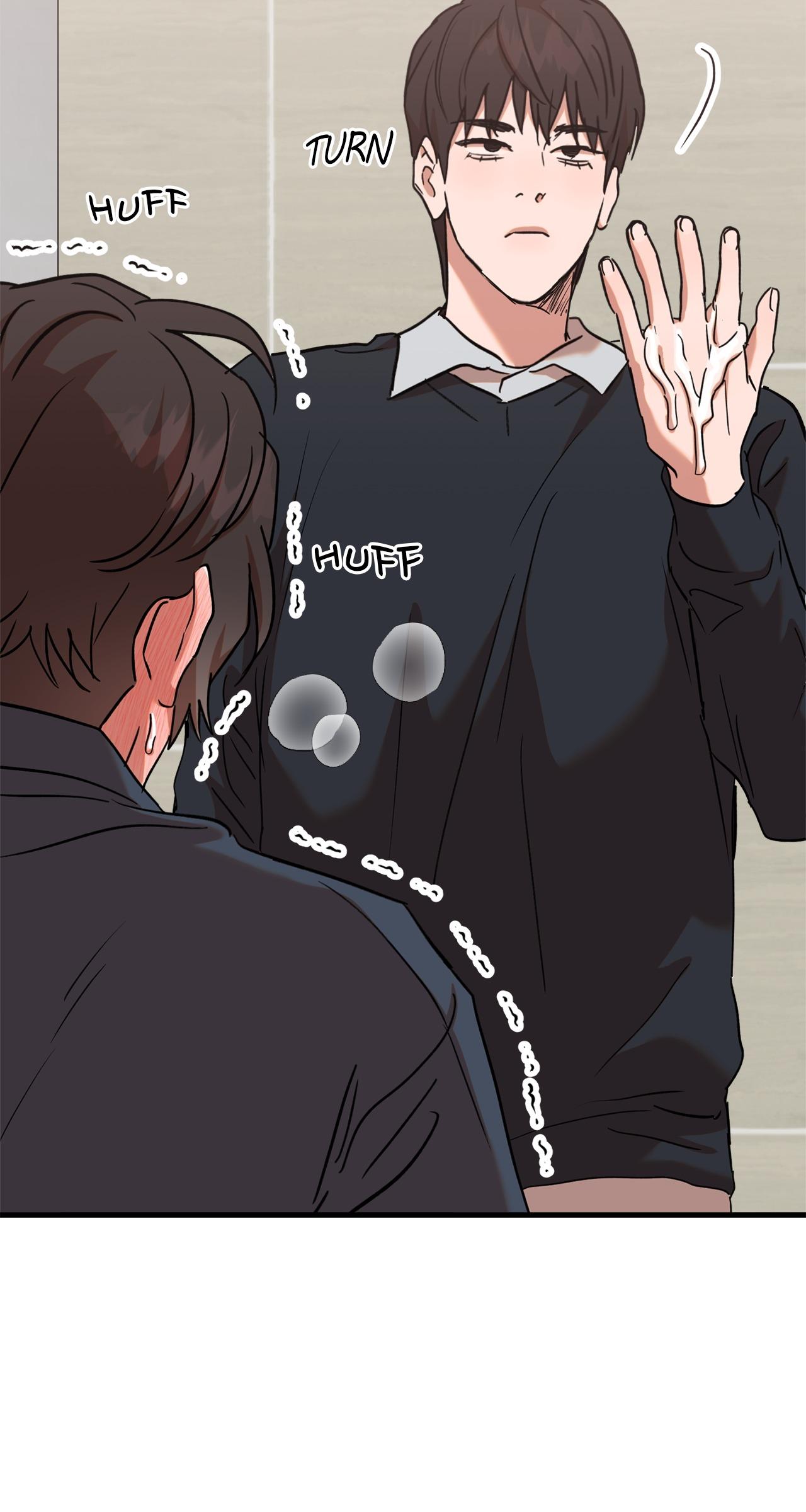 Read On-Site Arrest! chapter 31 image 37 on Lezhin