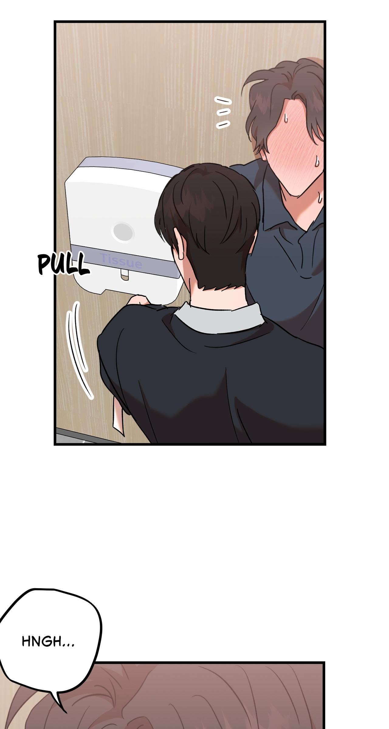 Read On-Site Arrest! chapter 31 image 38 on Lezhin
