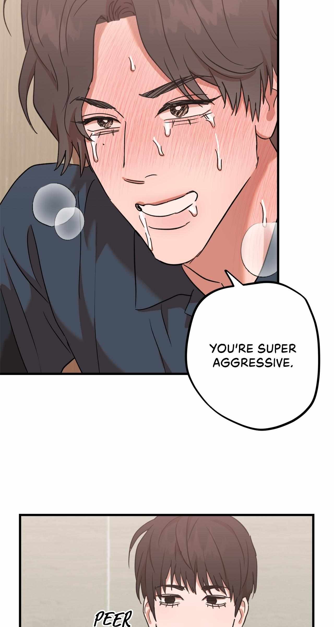 Read On-Site Arrest! chapter 31 image 39 on Lezhin