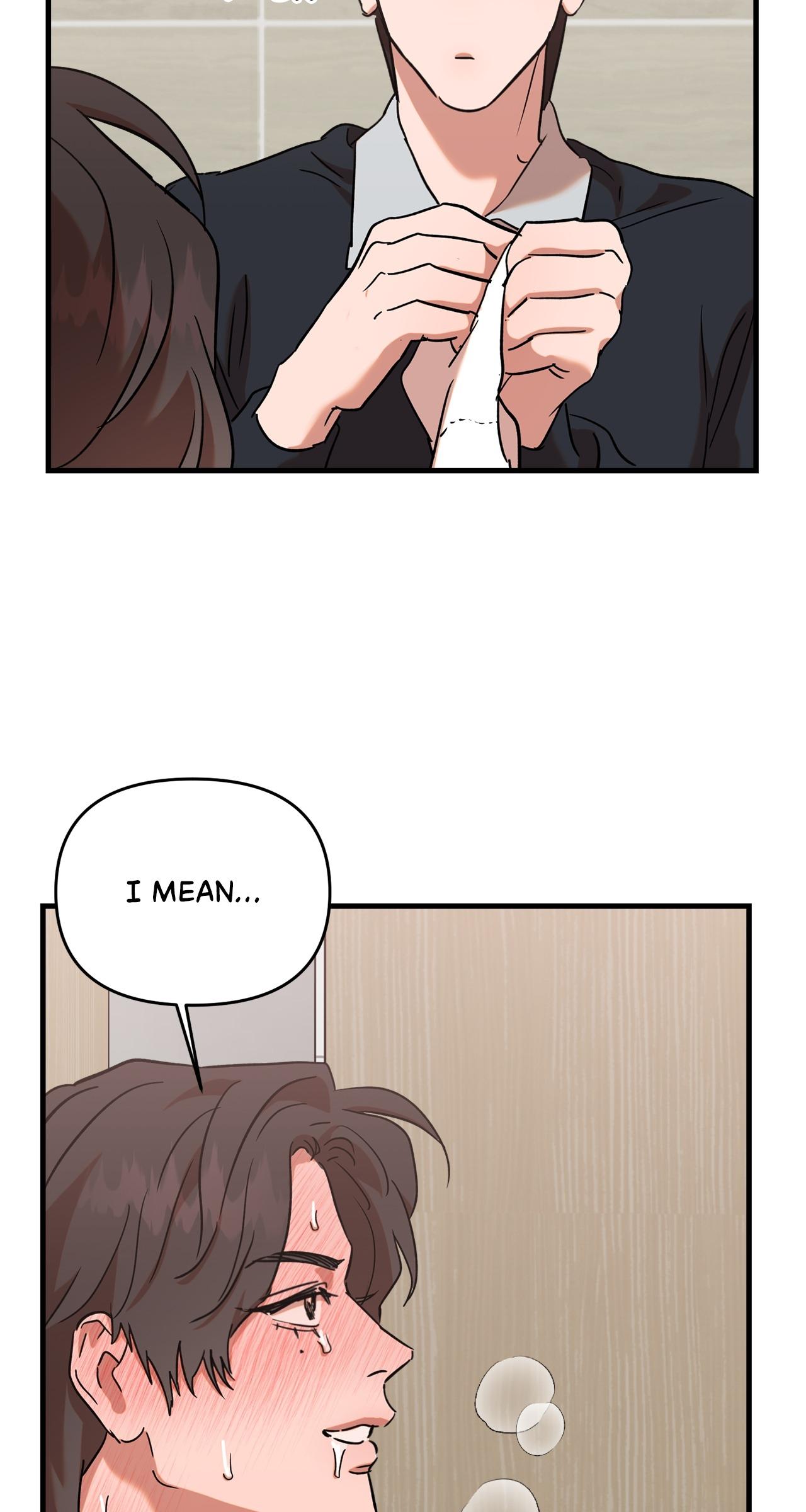 Read On-Site Arrest! chapter 31 image 40 on Lezhin